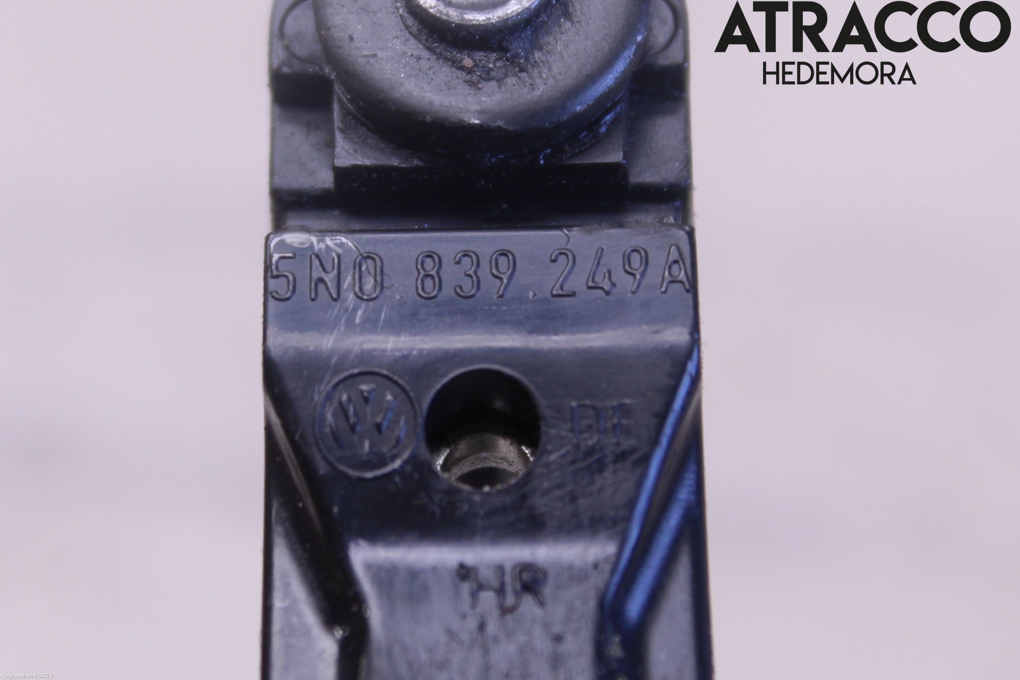 Volkswagen VW TIGUAN 07-16 Dørstopper