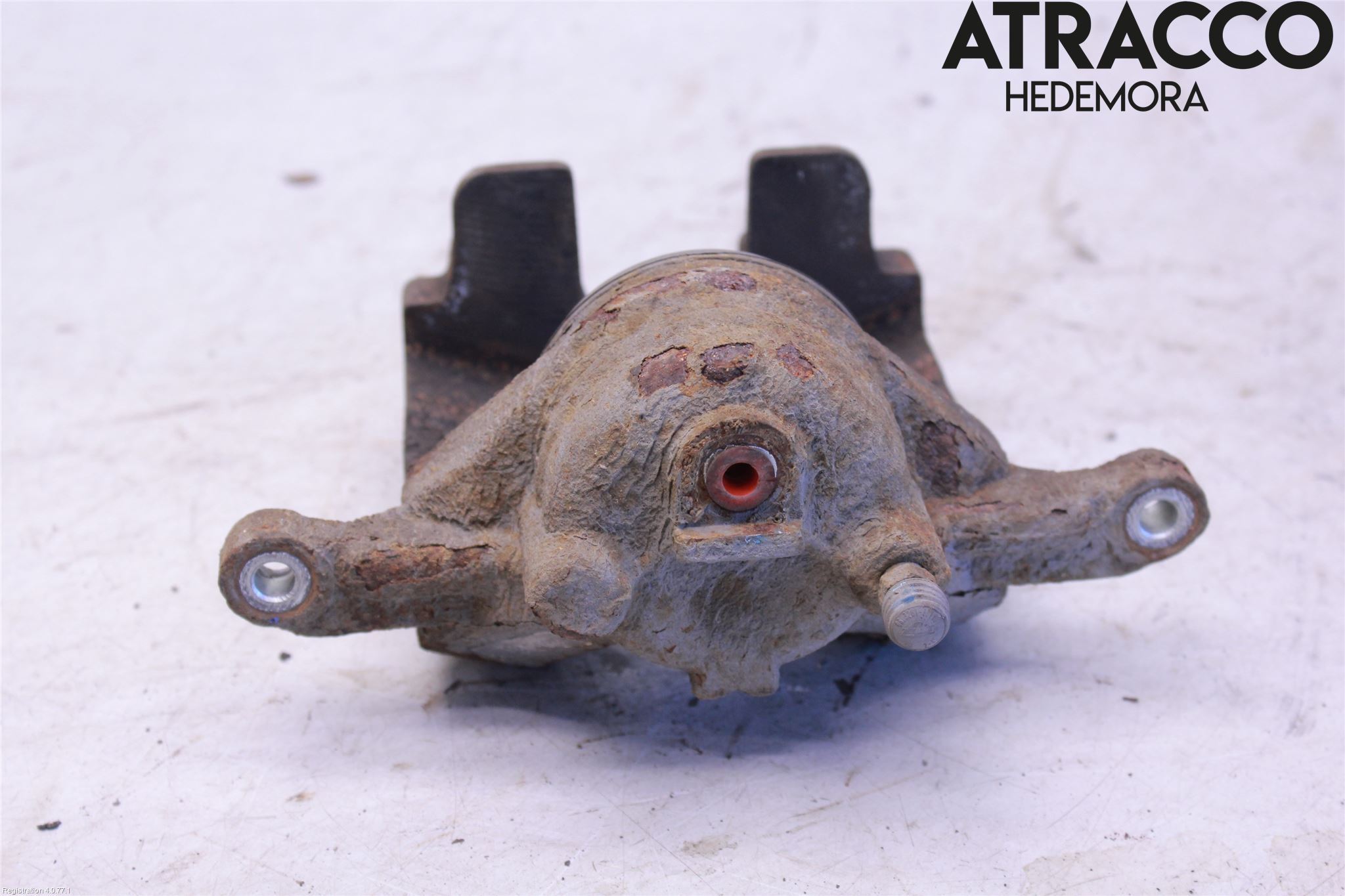 GM CHEVROLET ORLANDO Bremsecaliper Foran Venstre