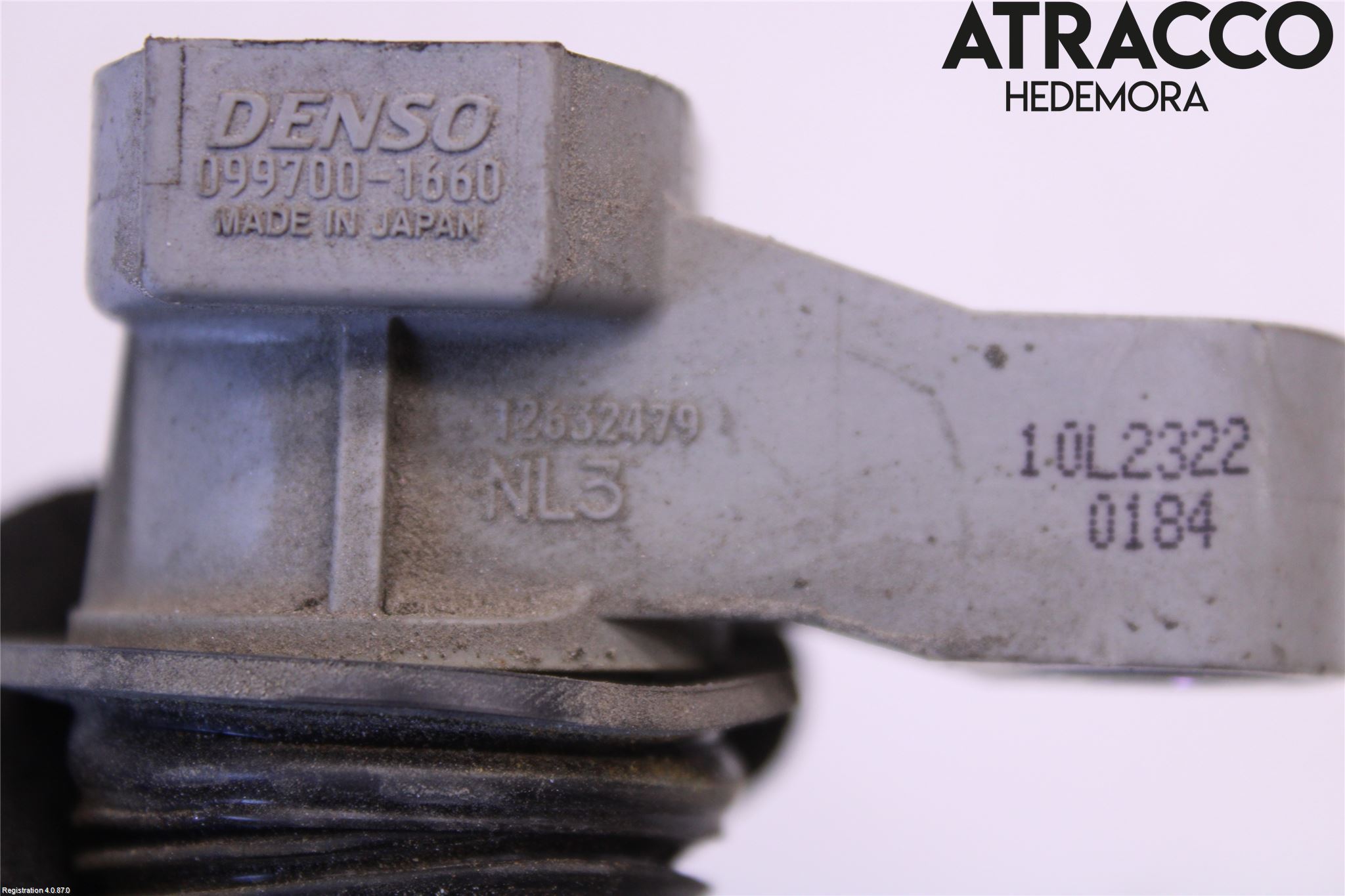 Saab 9-5 10-12 Coil