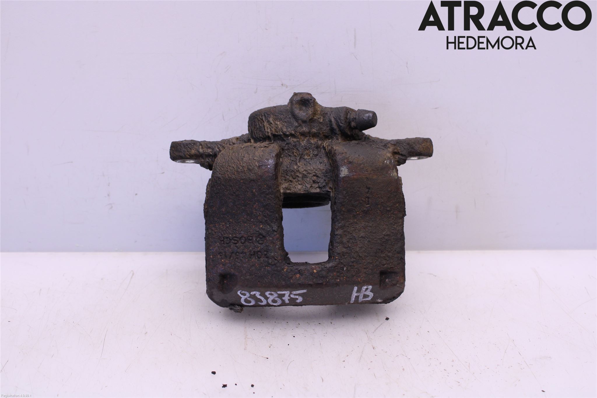 Fiat DUCATO 07-15 Bremsecaliper Bak Høyre