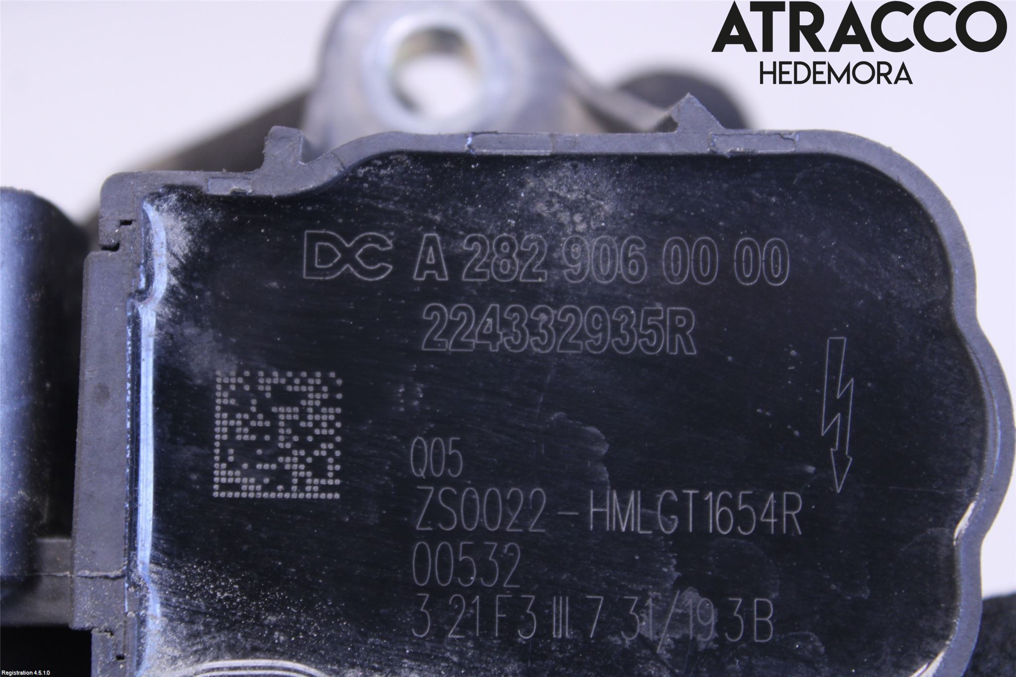 Nissan QASHQAI 17-21 Coil