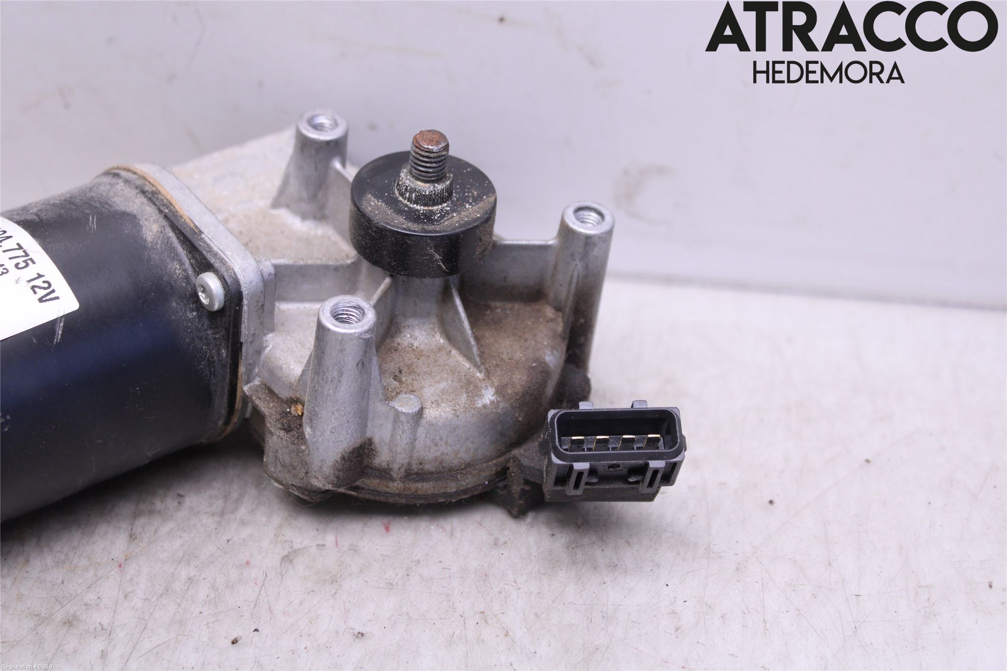 Volvo V70 05-08 Viskermotor Frontrute