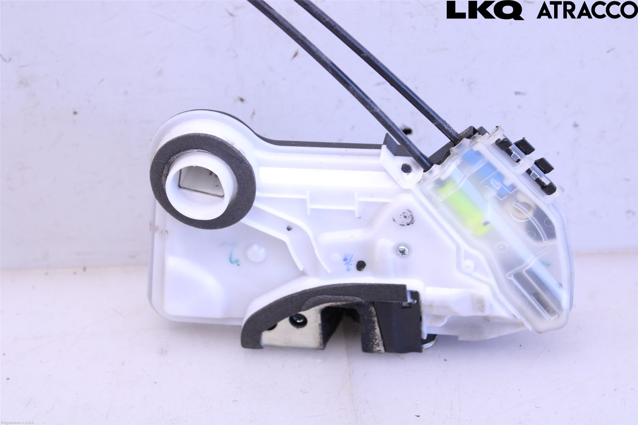 Toyota AYGO 15-21 Dørlås - Låsekasse