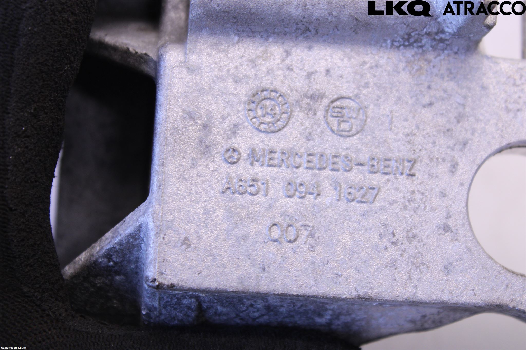 Mercedes-Benz MB C-KLASS (W205) 14-21 Lufrenser Øvrig