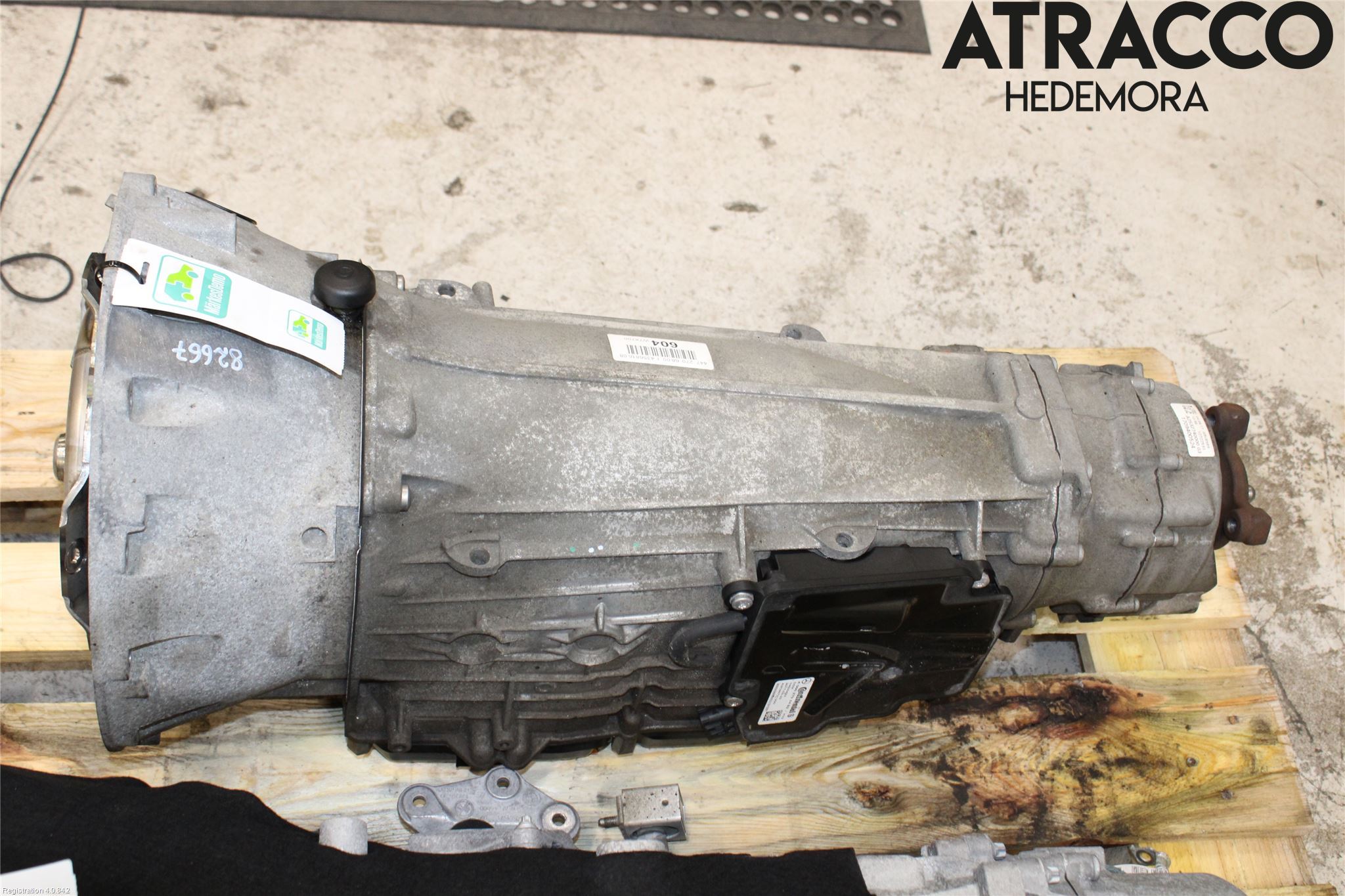 Mercedes-Benz MB VITO/V-KLASS (W640,W447,W448) 14- Gearkasse Automat