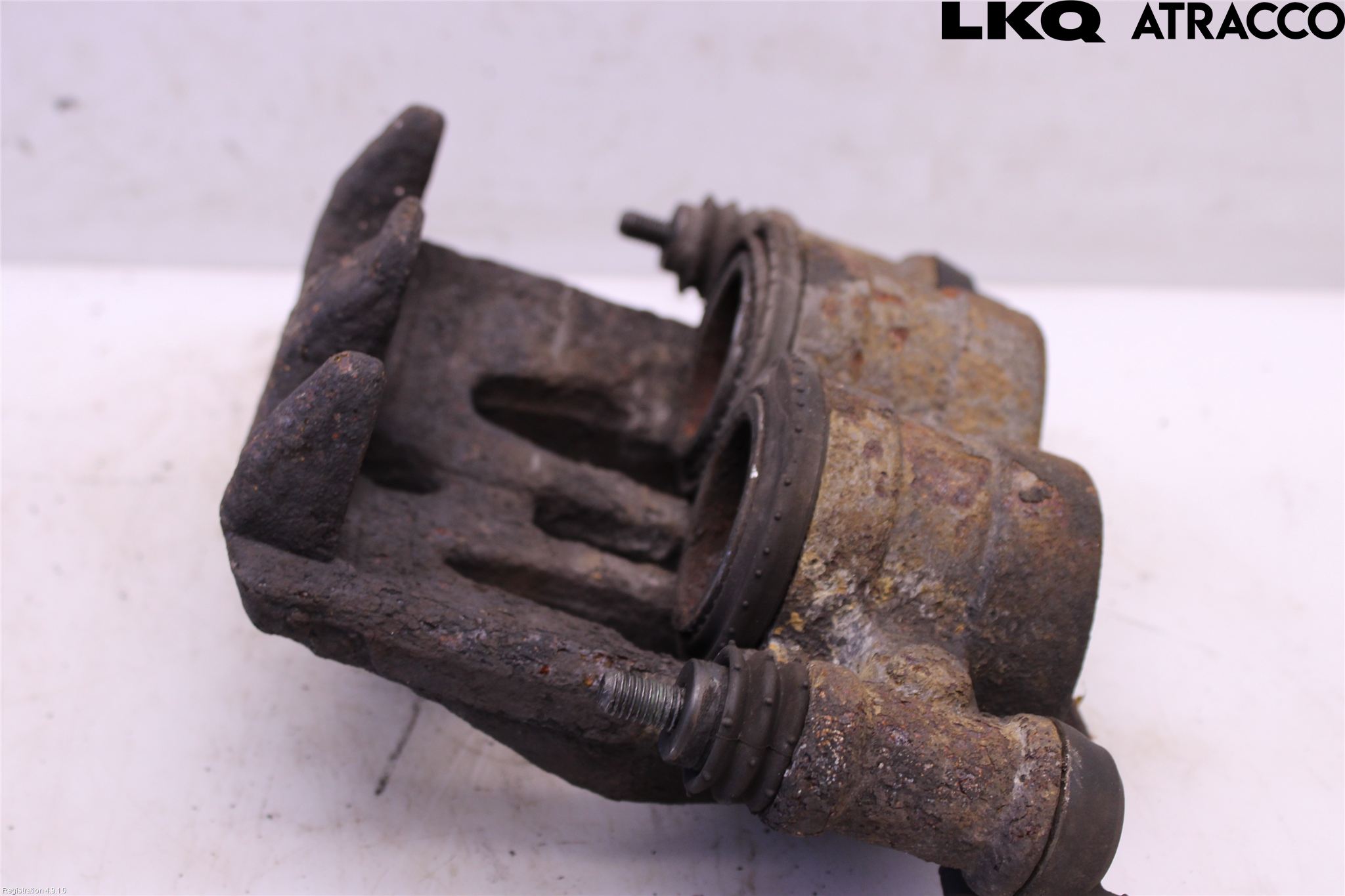 Mercedes-Benz MB SPRINTER (W906) 06-18 Bremsecaliper Foran Venstre