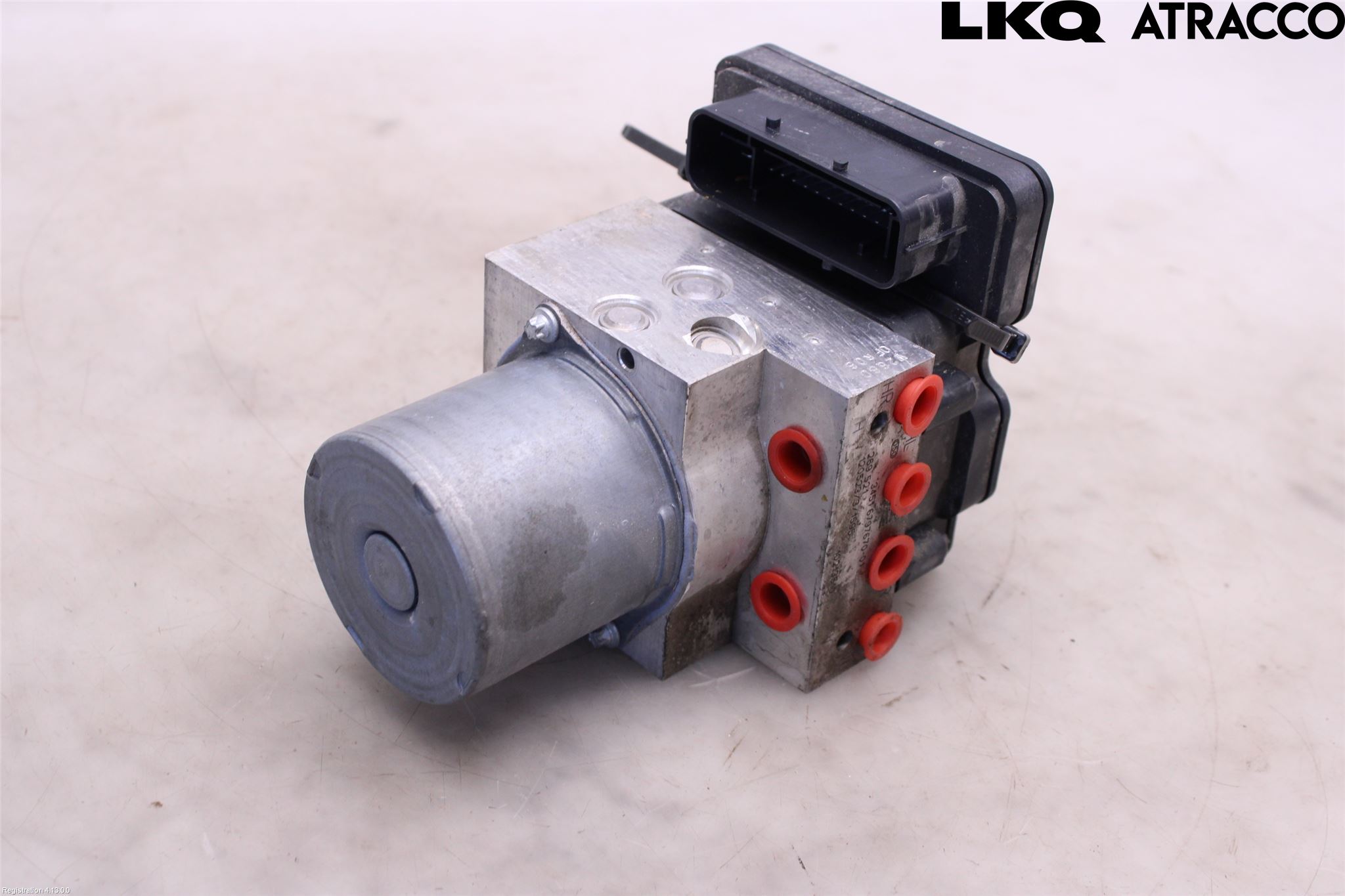 BMW 5 F10/F11/F18 09-17 Abs Hydraulikkaggregat