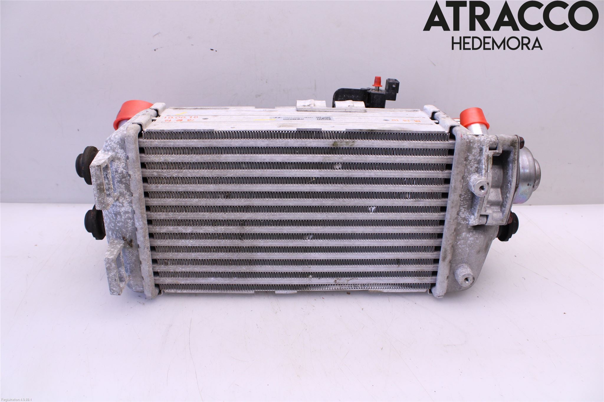 Hyundai i20 GB 15-20 Intercooler Radiator