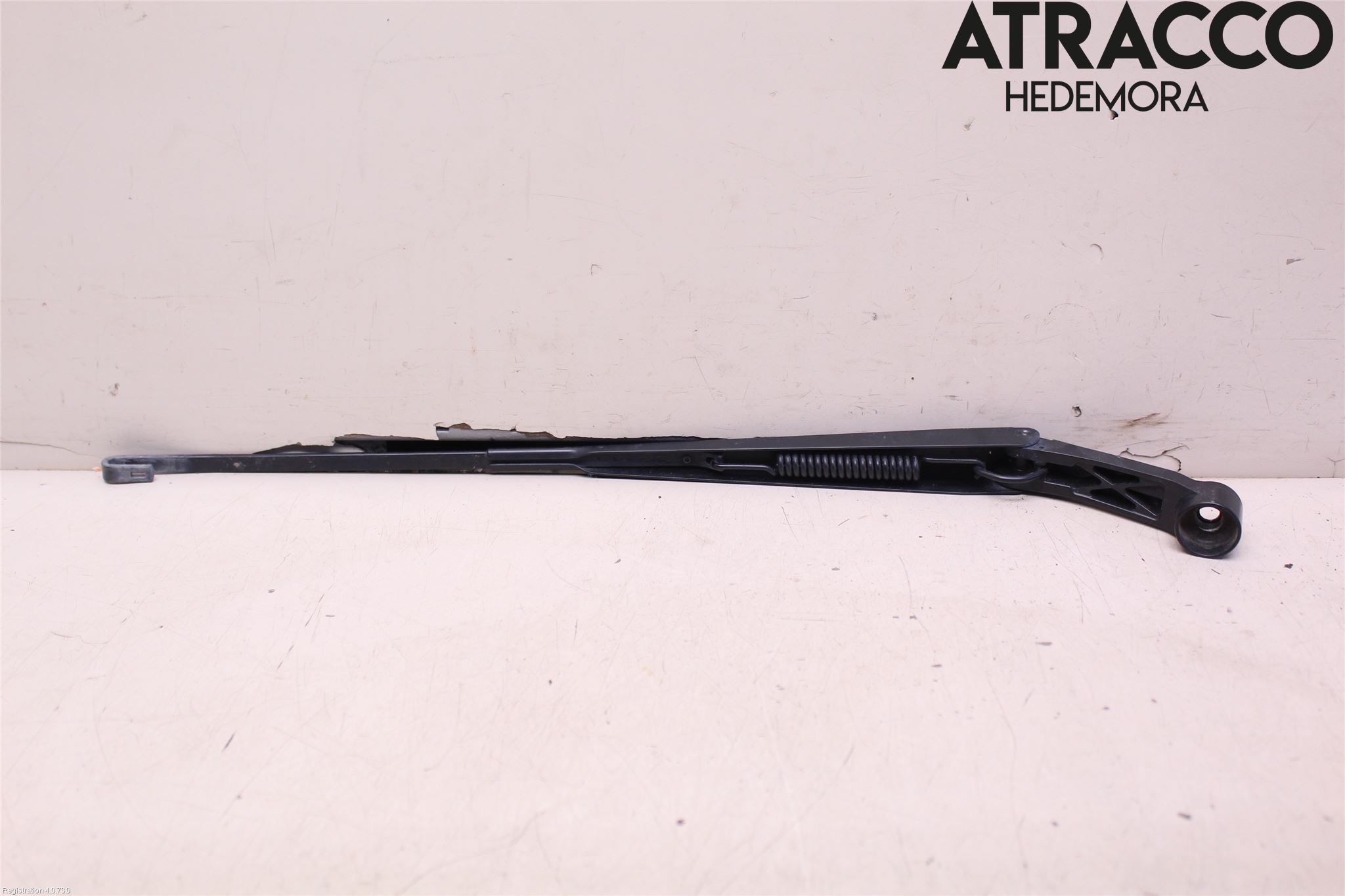Toyota HILUX 05-16 Viskerarm-Armer Frontrute