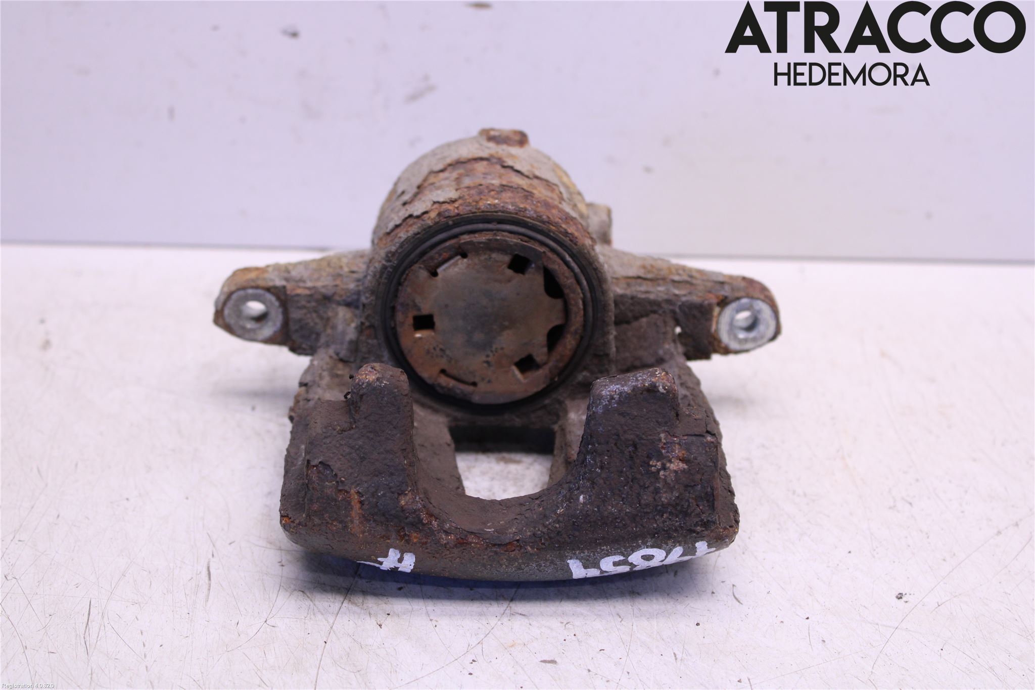 Peugeot BIPPER Bremsecaliper Foran Høyre