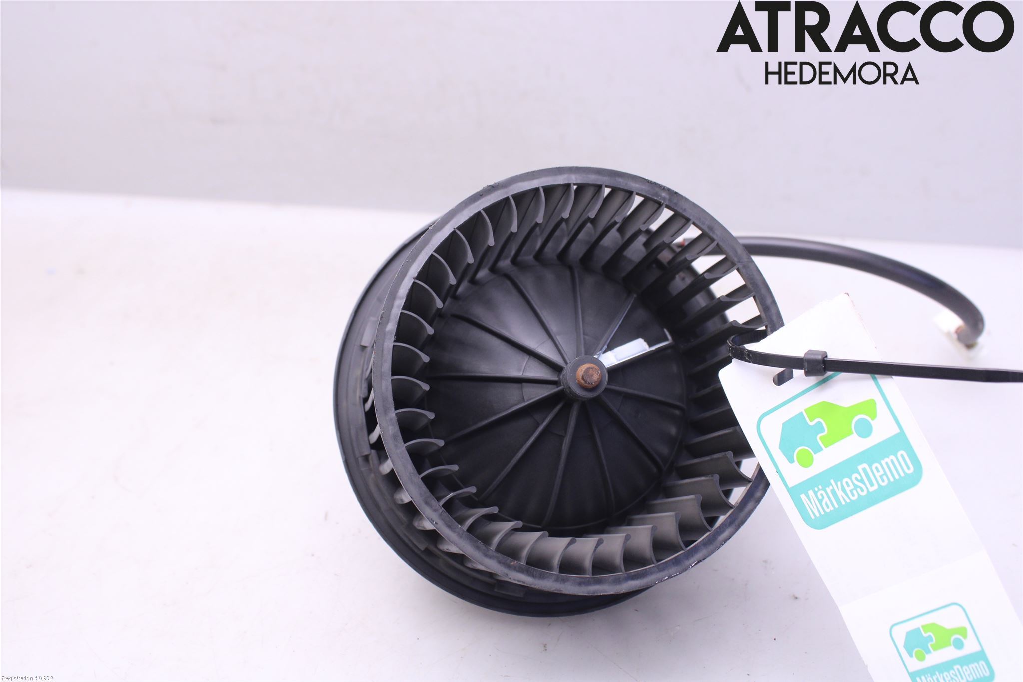 Volkswagen VW TRANSP/CARAVELLE (T4) 91-03 Varmeapparat Viftemotor