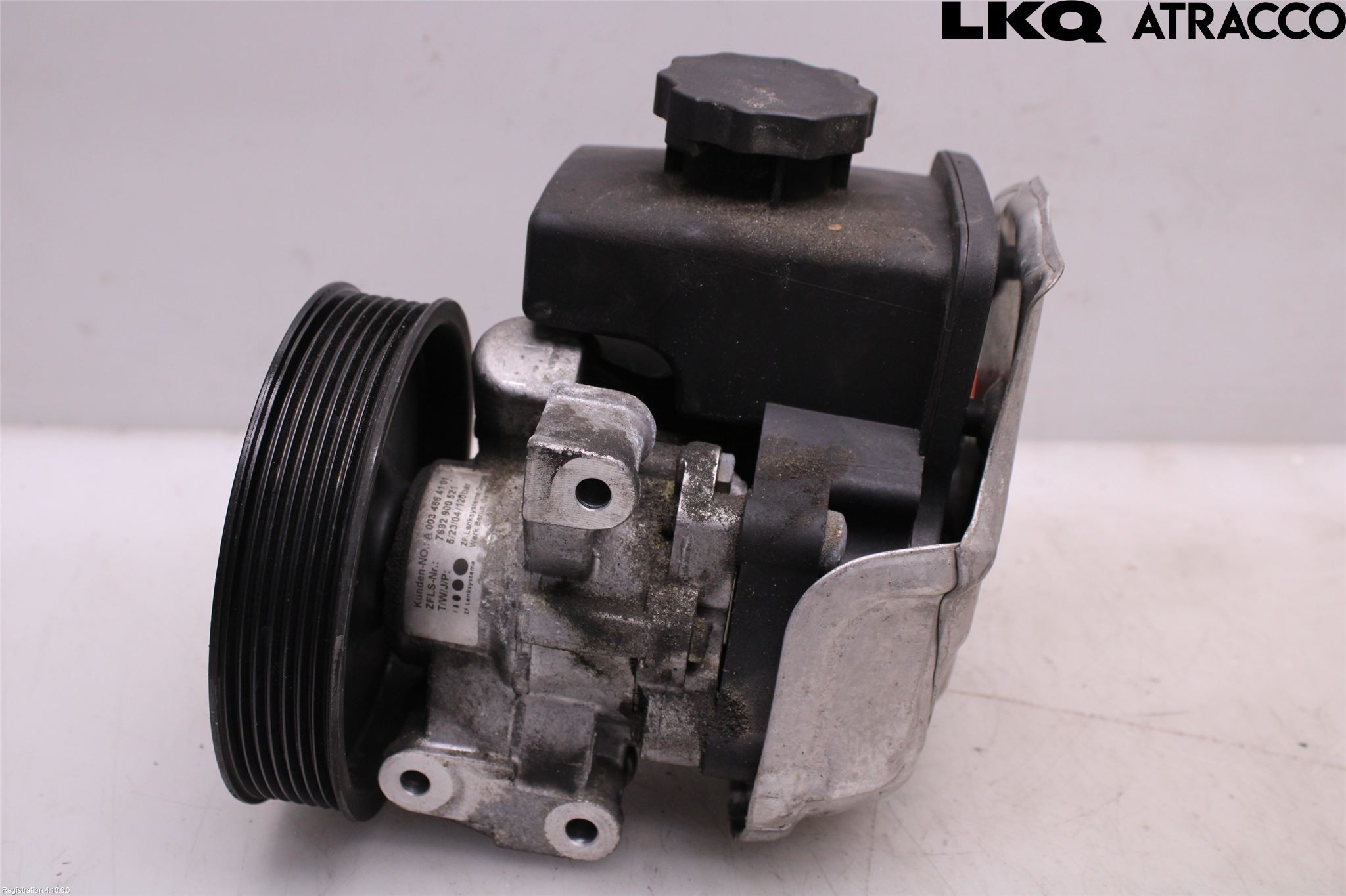 Mercedes-Benz MB CLK (C209) 02-09 Servo Pumpe