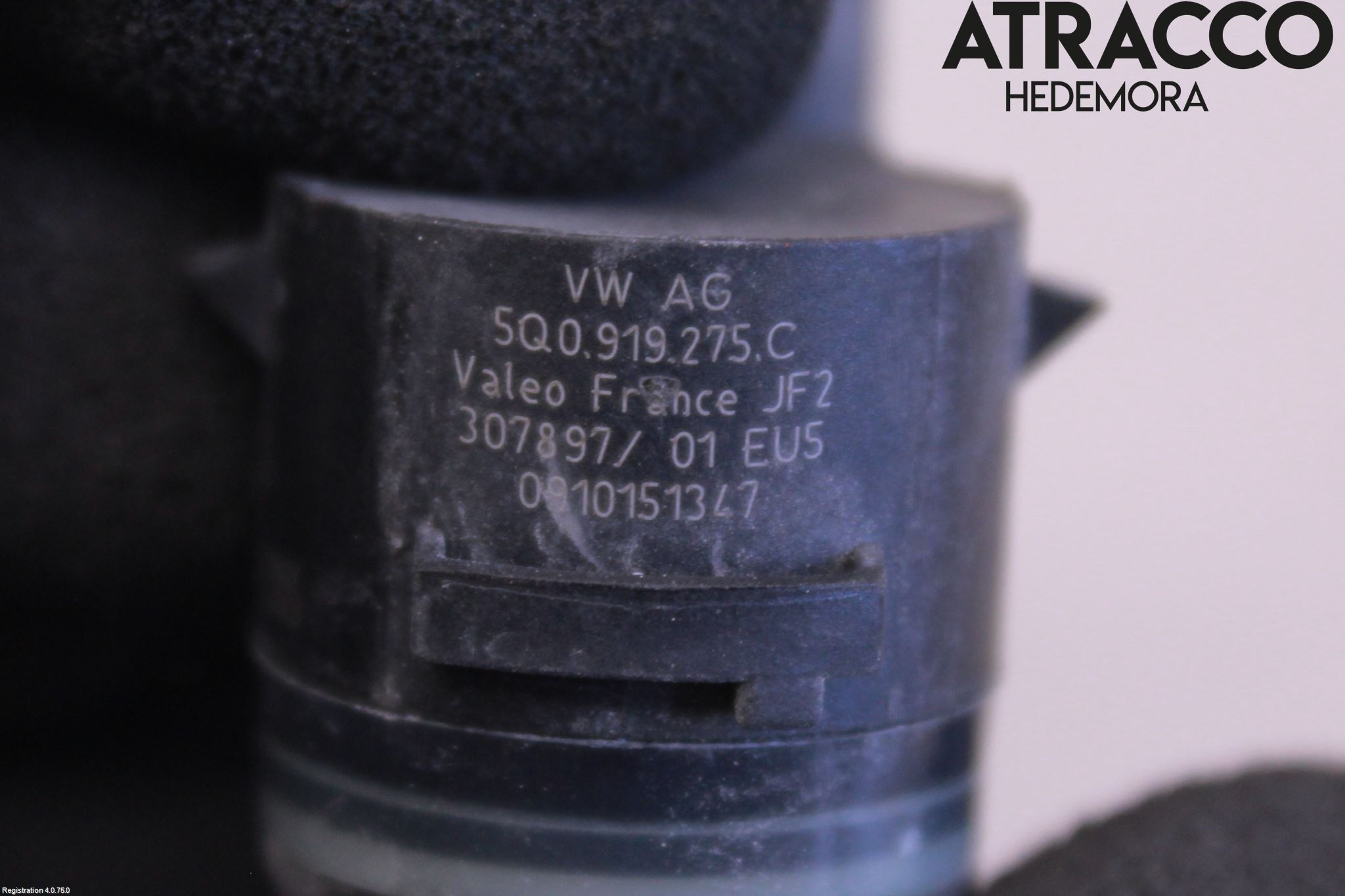 Seat LEON 13-20 Sensor Parkering Front
