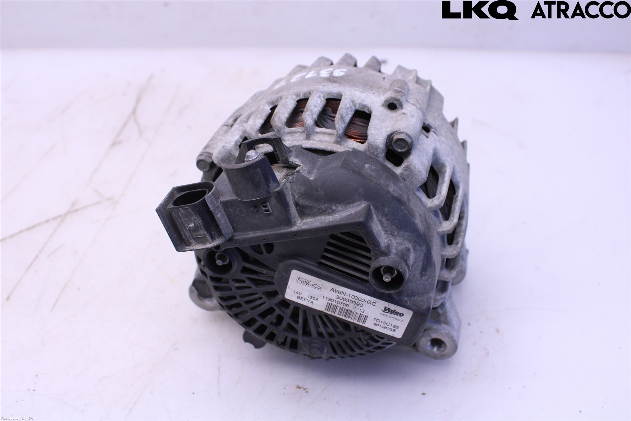 Ford FOCUS 11-14 Dynamo