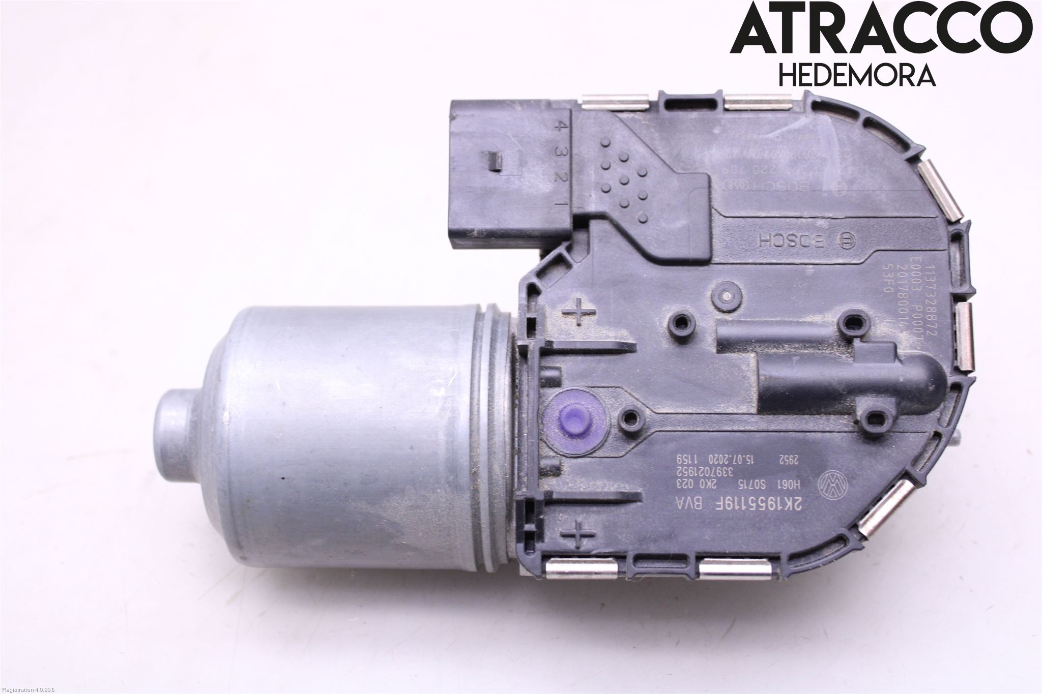 Volkswagen VW CADDY 16-20 Viskermotor Frontrute