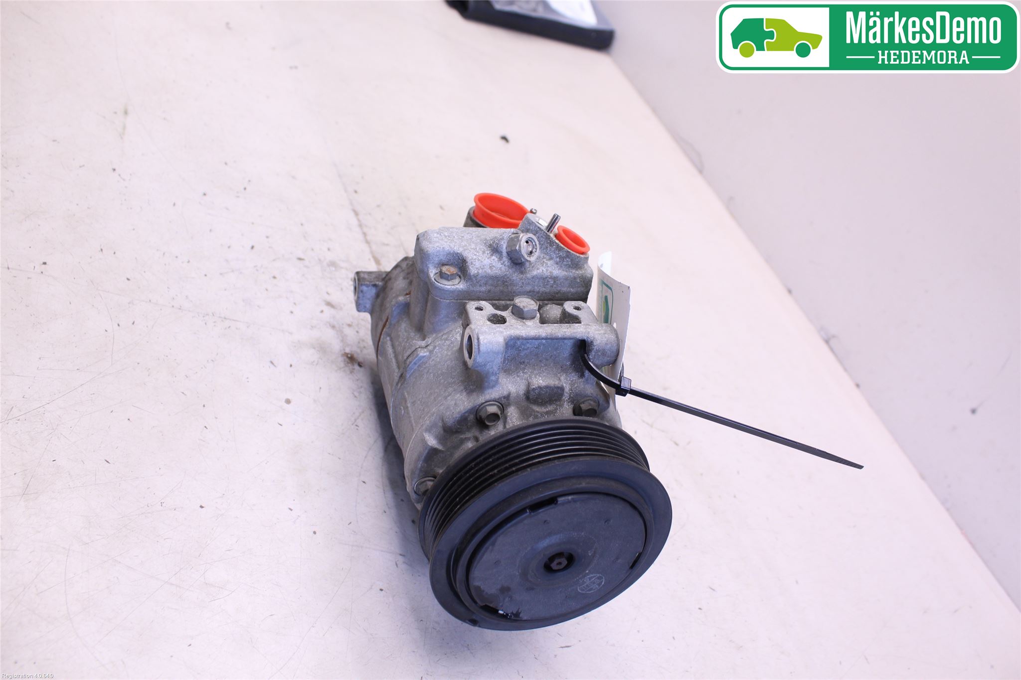 Volkswagen VW PASSAT 05-11 Varme Ac Kompressor