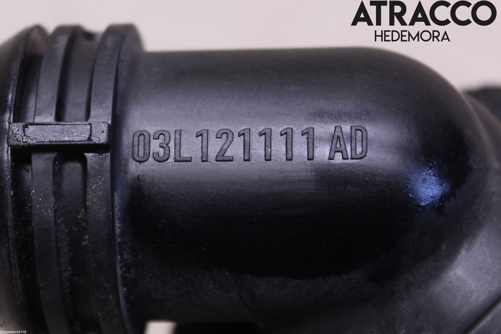 Audi A4/S4 08-11 Termostathus - Lokk