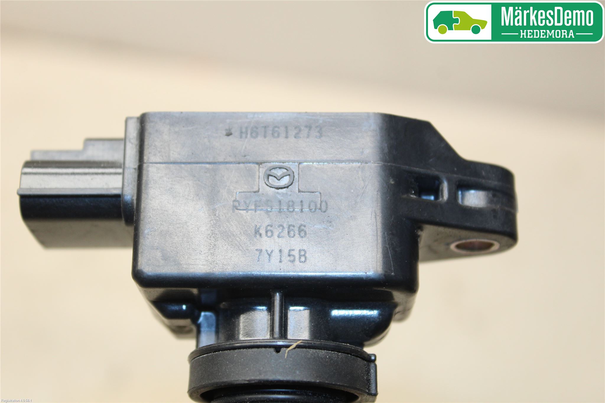 Mazda CX-5 17- Coil