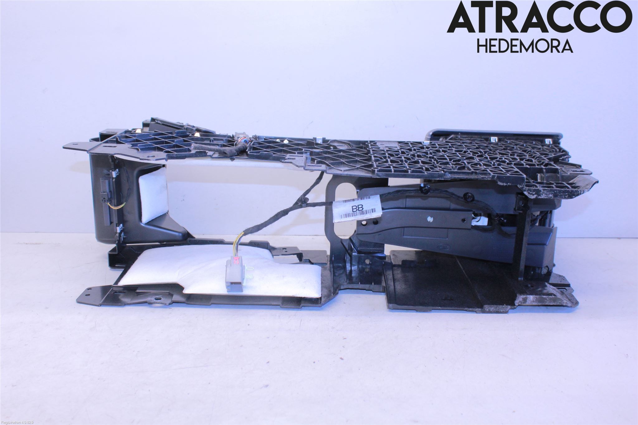 Landrover LAND ROVER RANGE ROVER EVOQUE (L538) 11-18 Innr Konsoll-Lomme