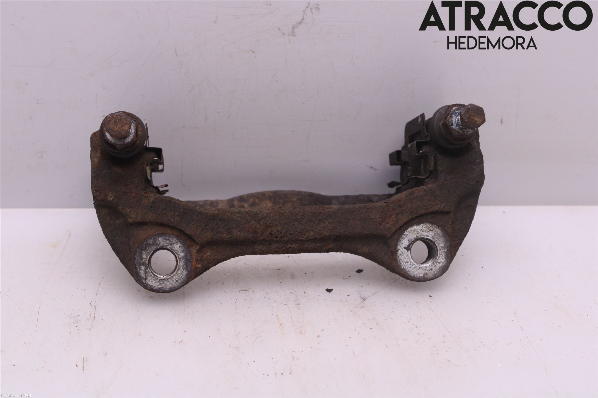 Landrover LAND ROVER RANGE ROVER L322 02-12 Bremsecaliper Feste Holder
