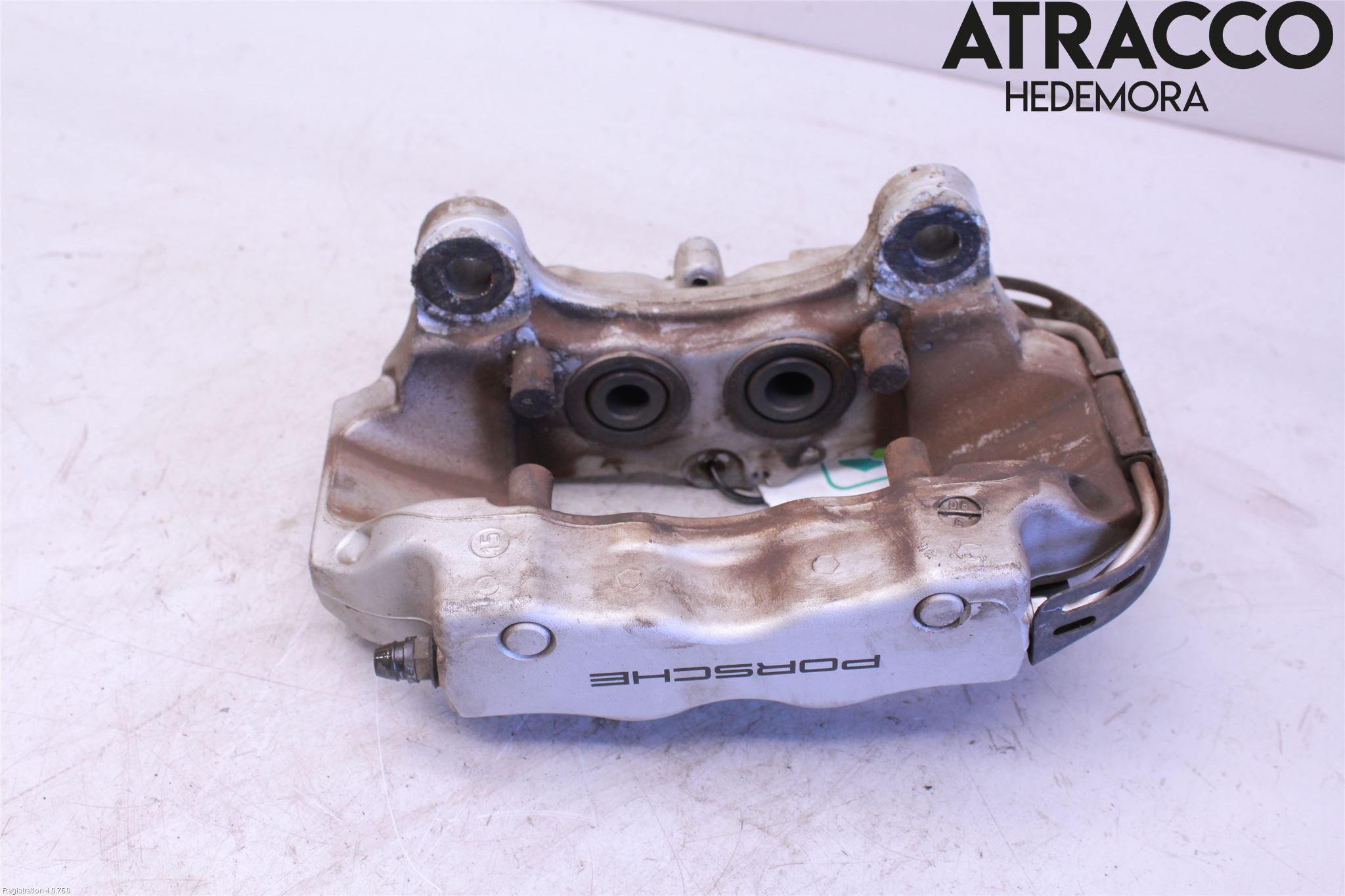 Porsche CAYENNE 03- Bremsecaliper Bak Venstre