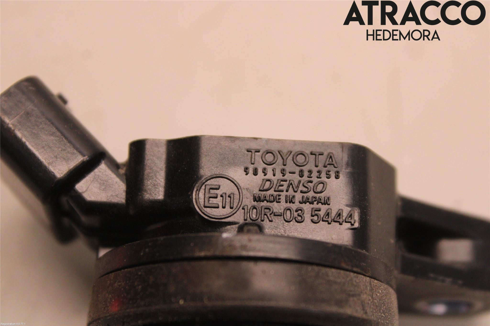 Toyota AVENSIS 16-18 Coil