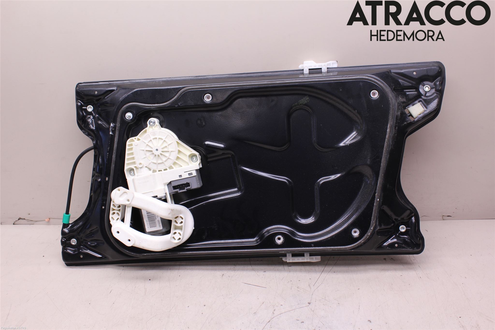 Landrover RANGE ROVER SPORT (L320) 05-09 Vindusheis El Komp
