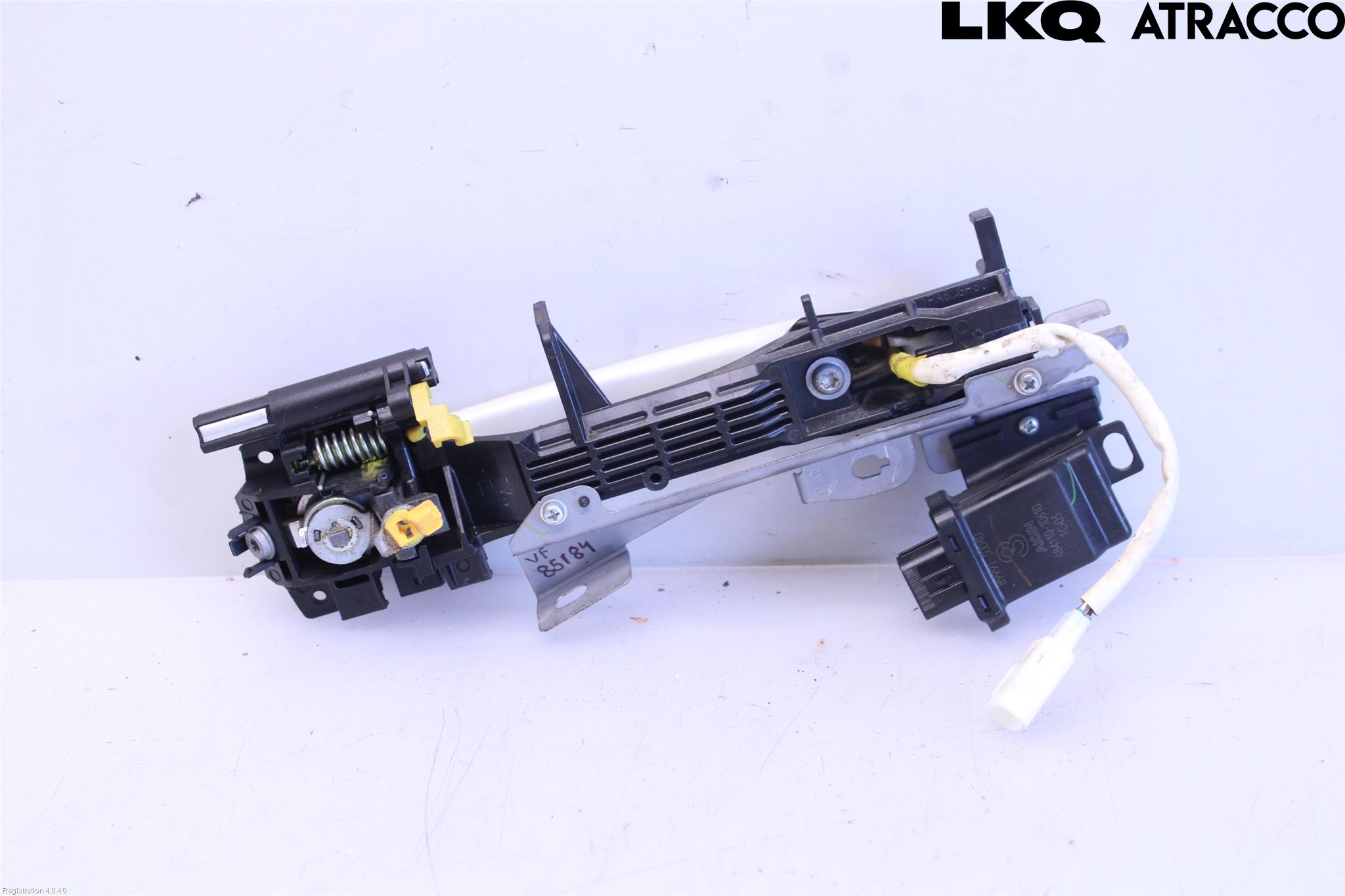 Subaru OUTBACK 10-15 Dørhandtak Ytre Venstre