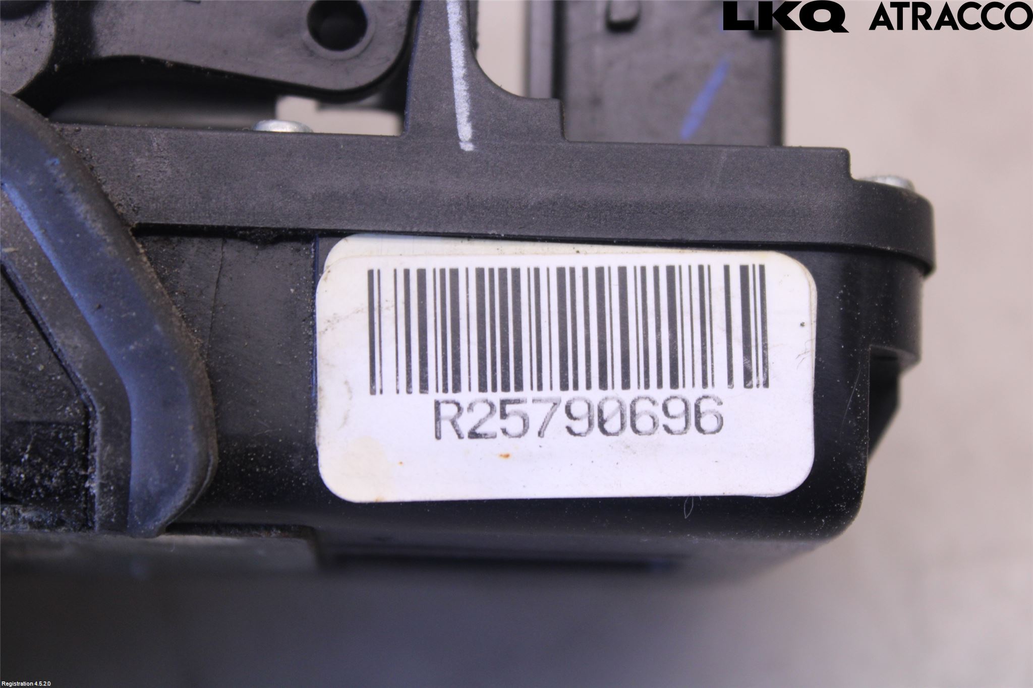 Cadillac SRX Dørlås - Låsekasse