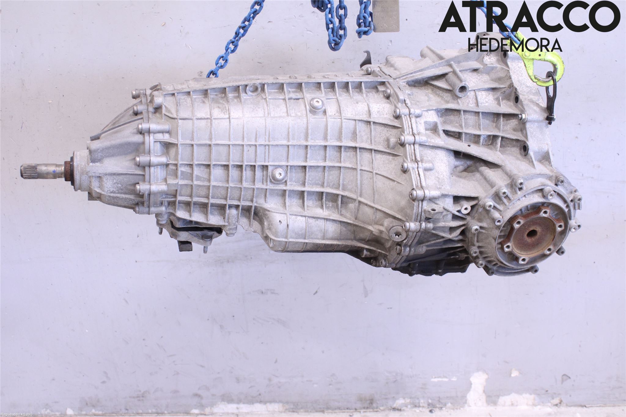 Audi A5 17- Gearkasse Automat