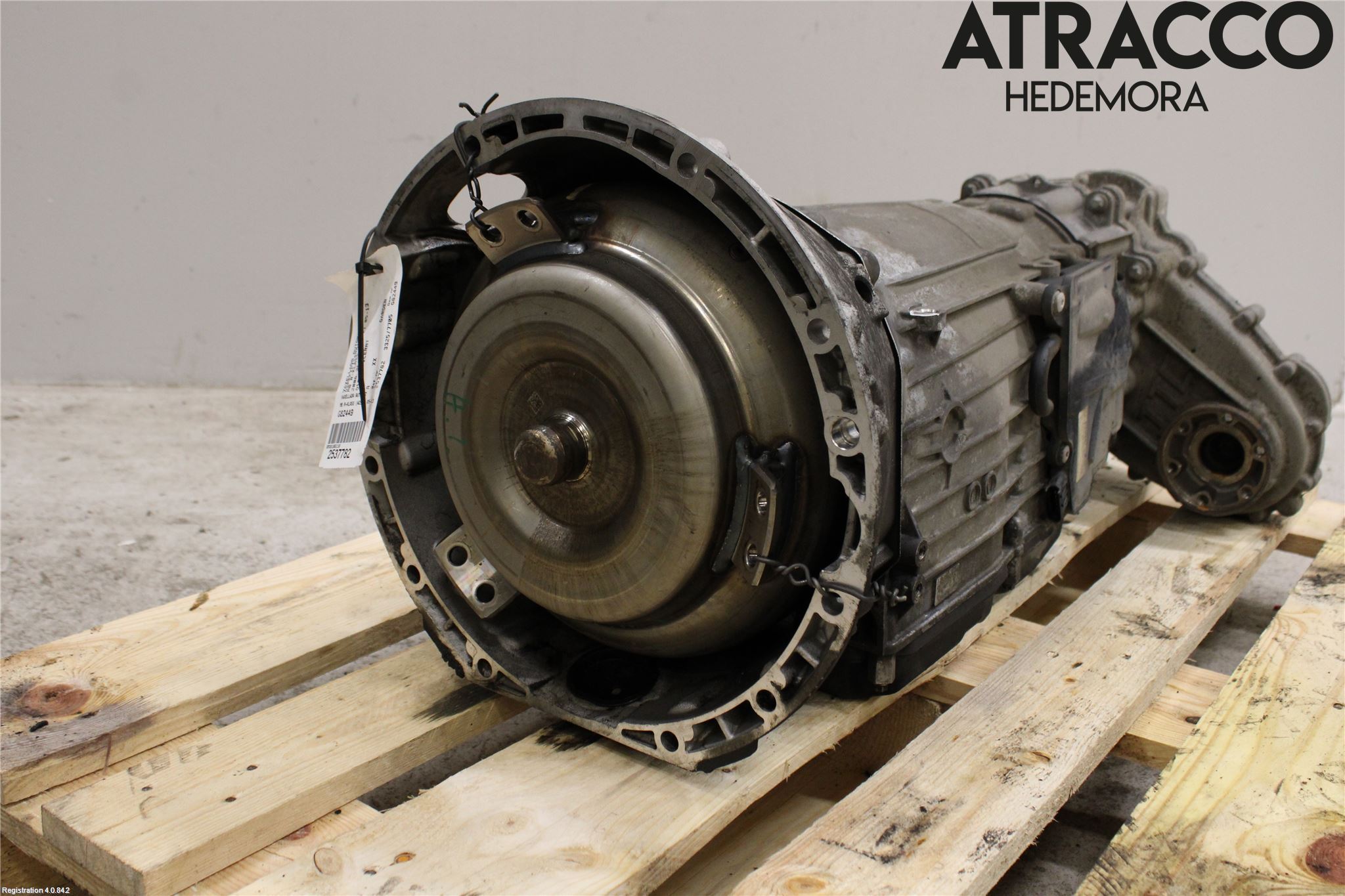 Mercedes-Benz MB R-KLASS (W251) 05-13 Gearkasse Automat