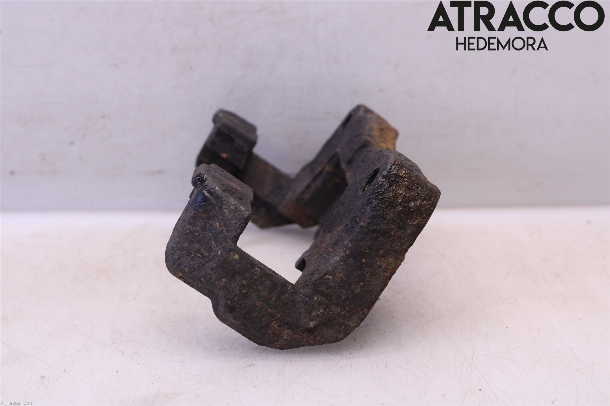 Volkswagen VW TRANSP/CARAVELLE (T5) 04-15 Bremsecaliper Feste Holder