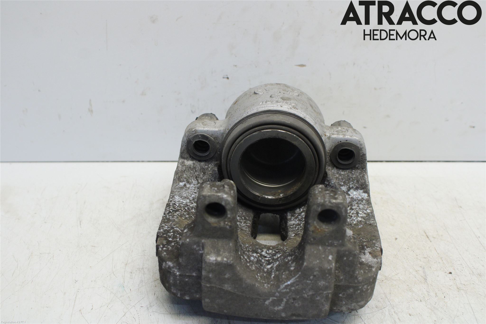 BMW 5 F10/F11/F18 09-17 Bremsecaliper Foran Høyre
