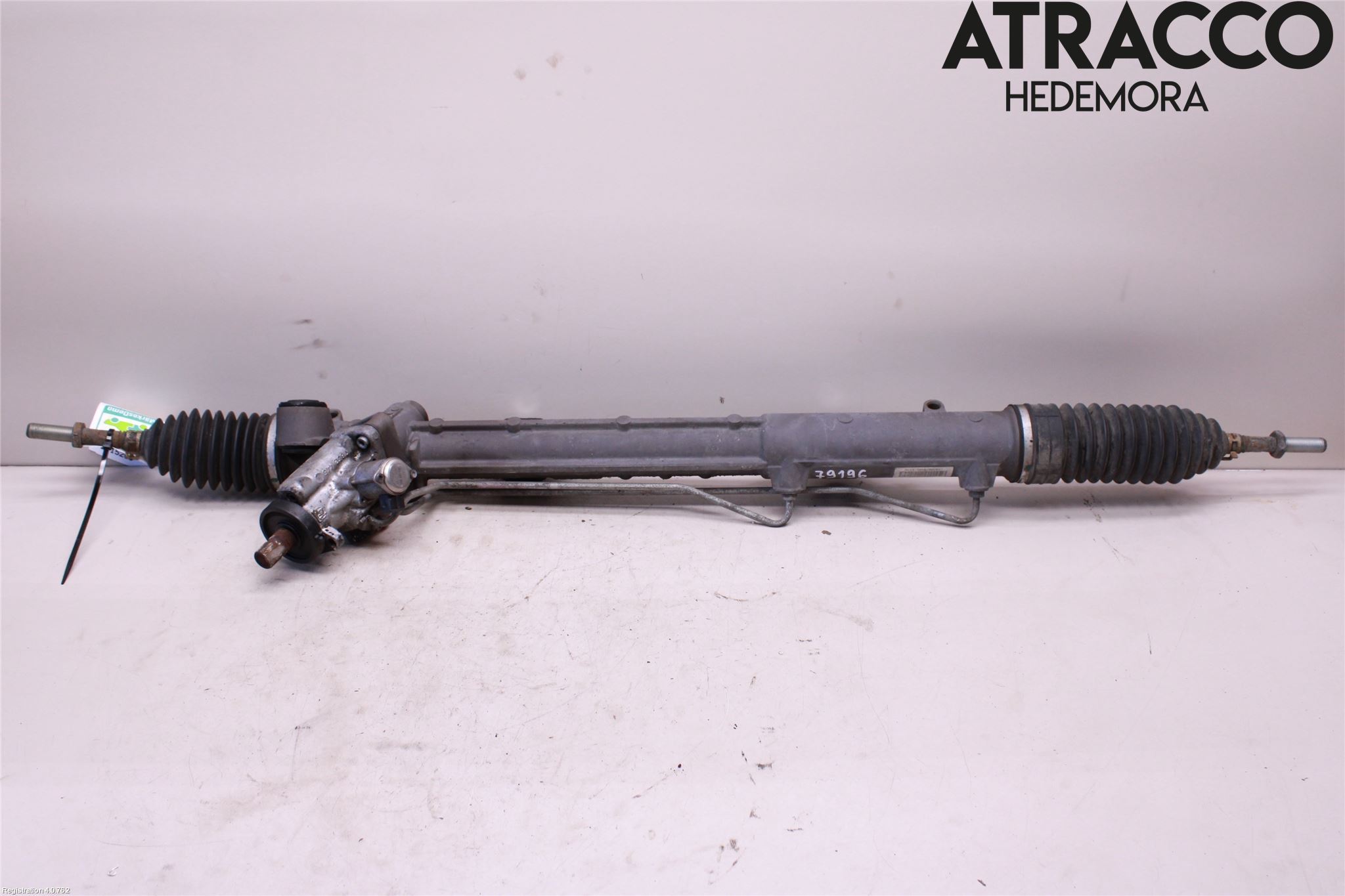 Jaguar S-TYPE Servo Snekke - Tannstang