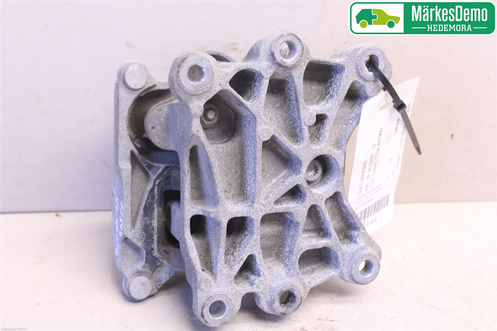 Audi A6 ALLROAD 12-18 Gearkasse Feste Gummi