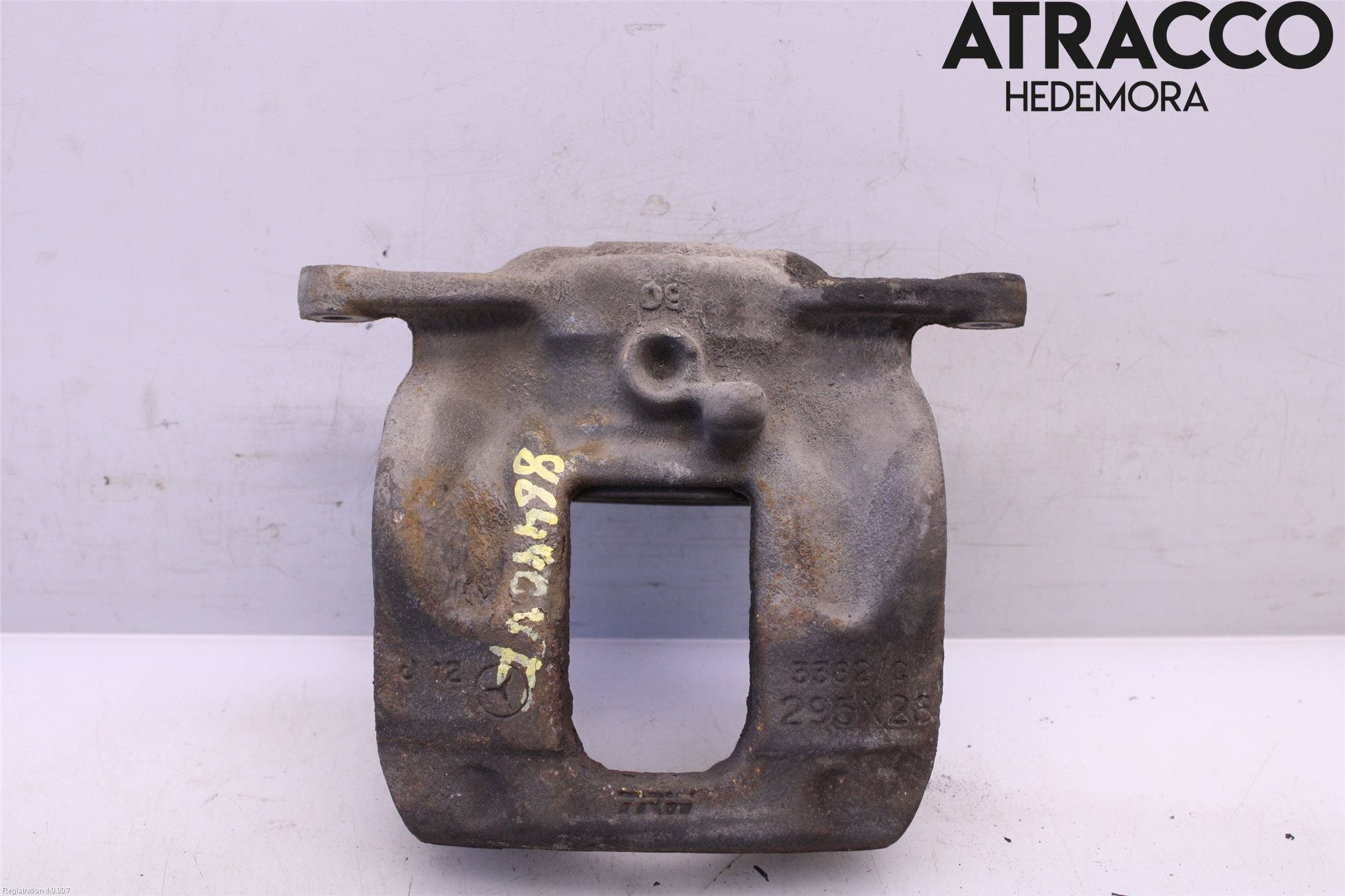 Mercedes-Benz MB CLA-KLASS (C117/X117) 13-19 Bremsecaliper Foran Venstre