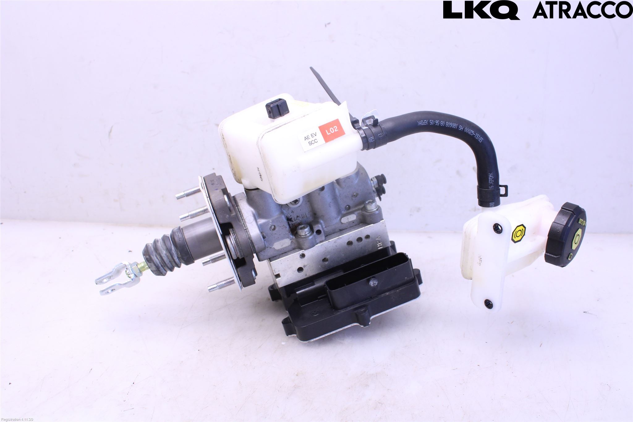 Hyundai IONIQ AE 17-22 Abs Hydraulikkaggregat