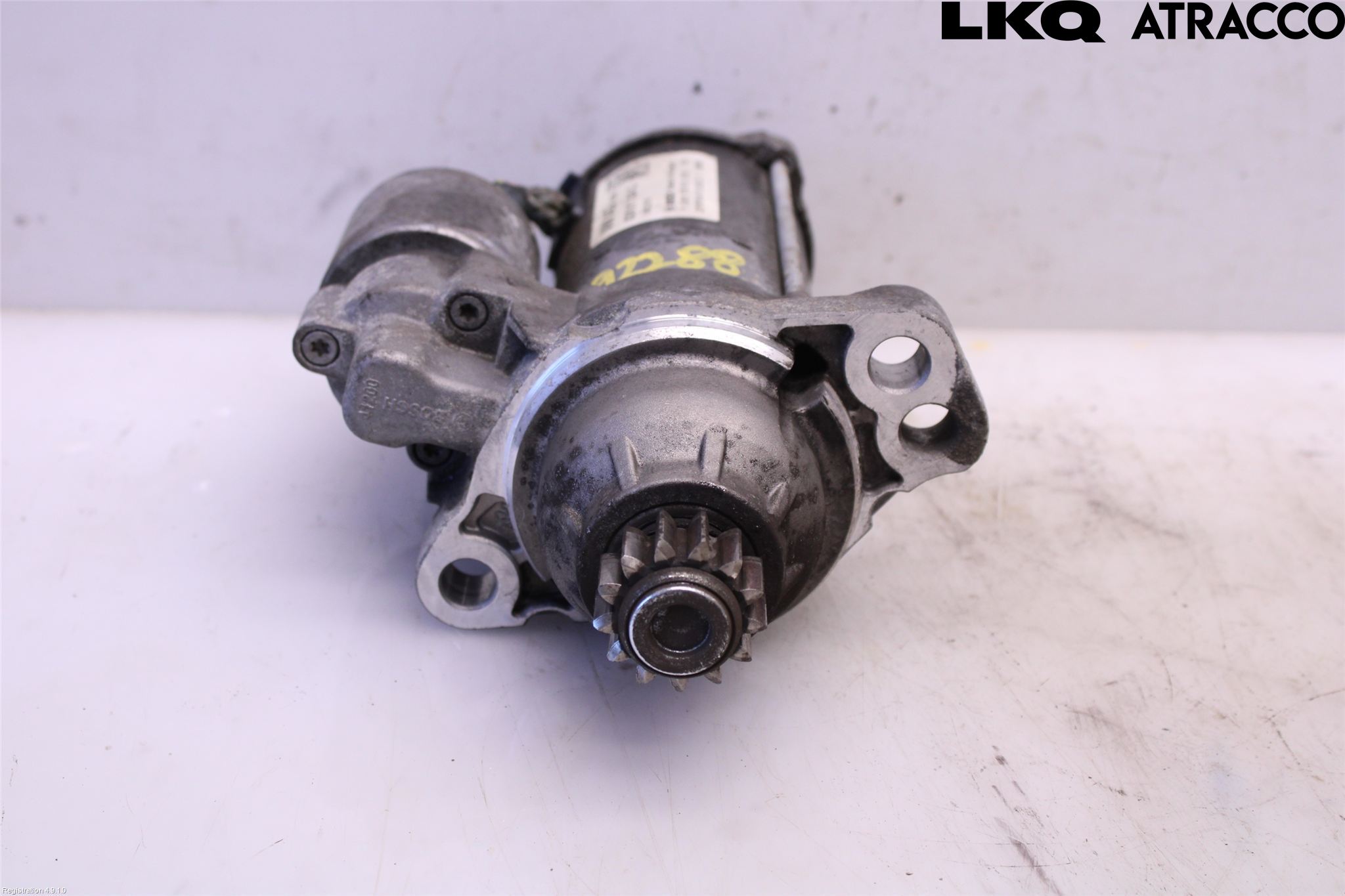 Volkswagen VW POLO 10-17 Startmotor