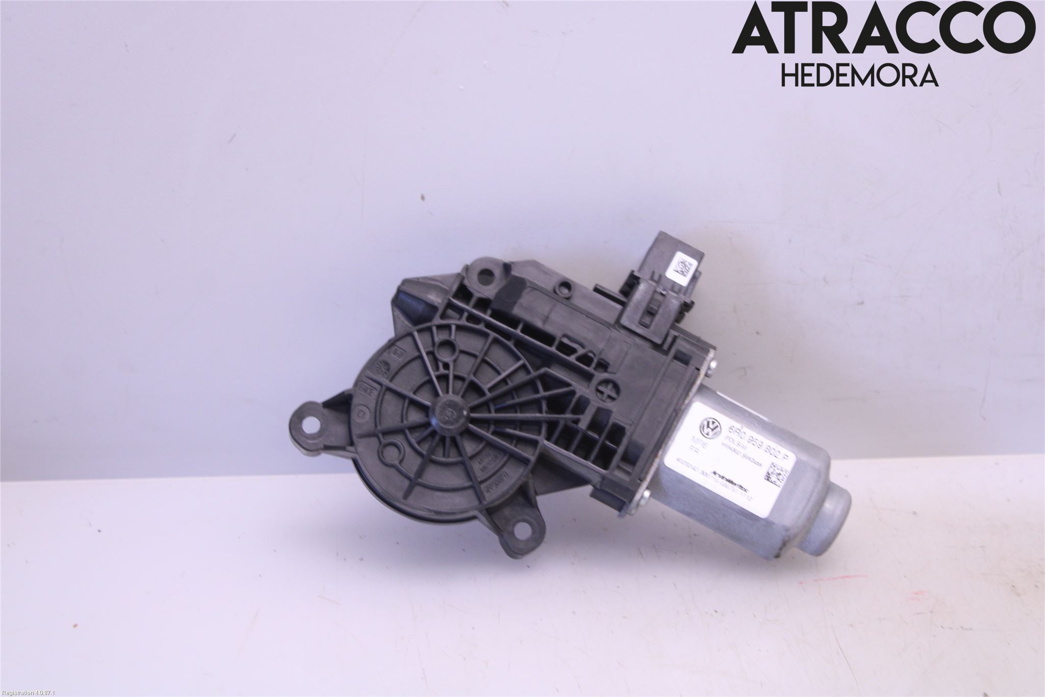 Volkswagen VW AMAROK 2H 10-22 Vindusheismotor