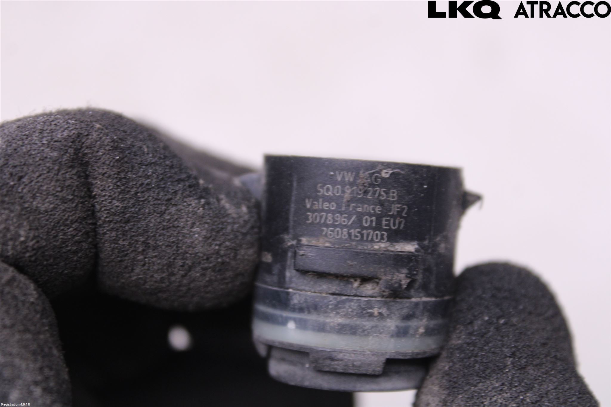Skoda FABIA 15-21 Sensor Ryggesensor