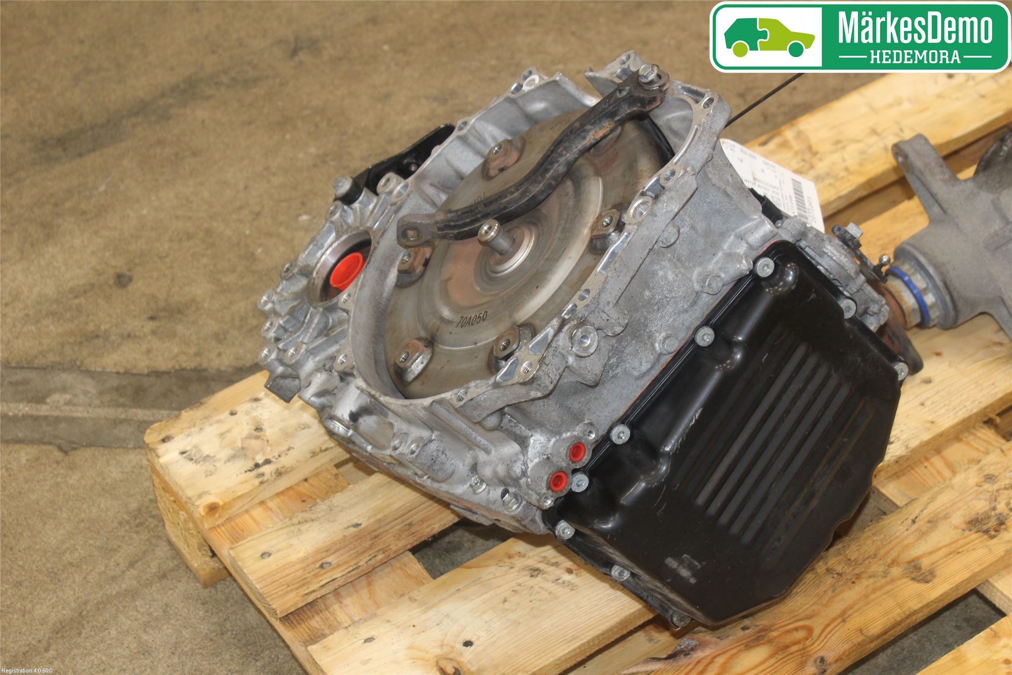 Volvo S80 07-13 Gearkasse Automat