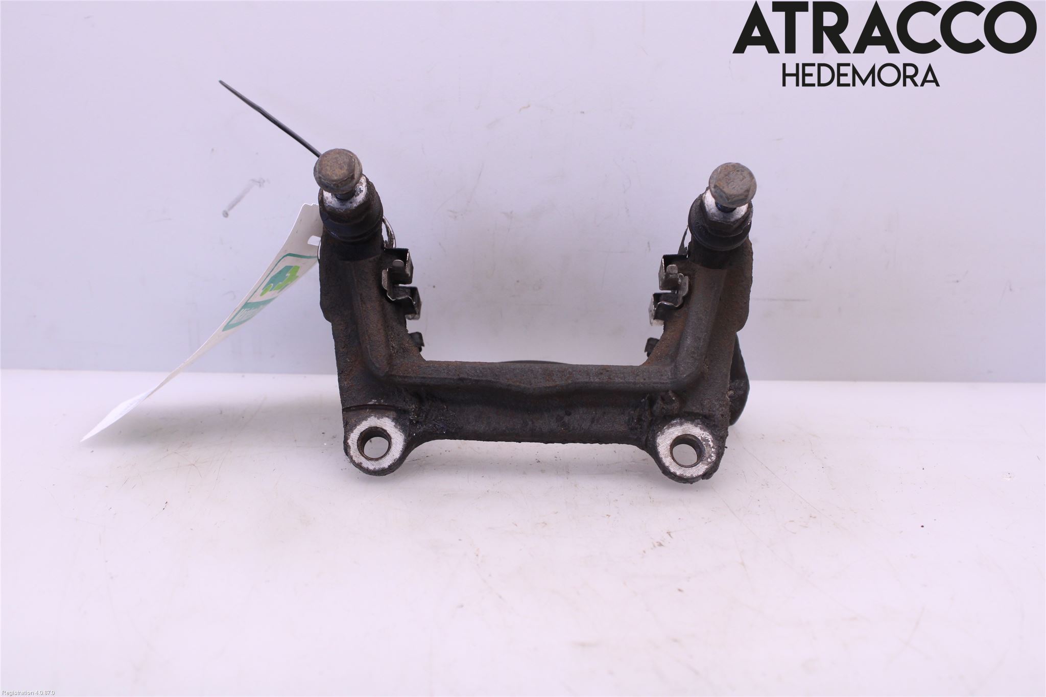 Volkswagen VW PHAETON Bremsecaliper Feste Holder