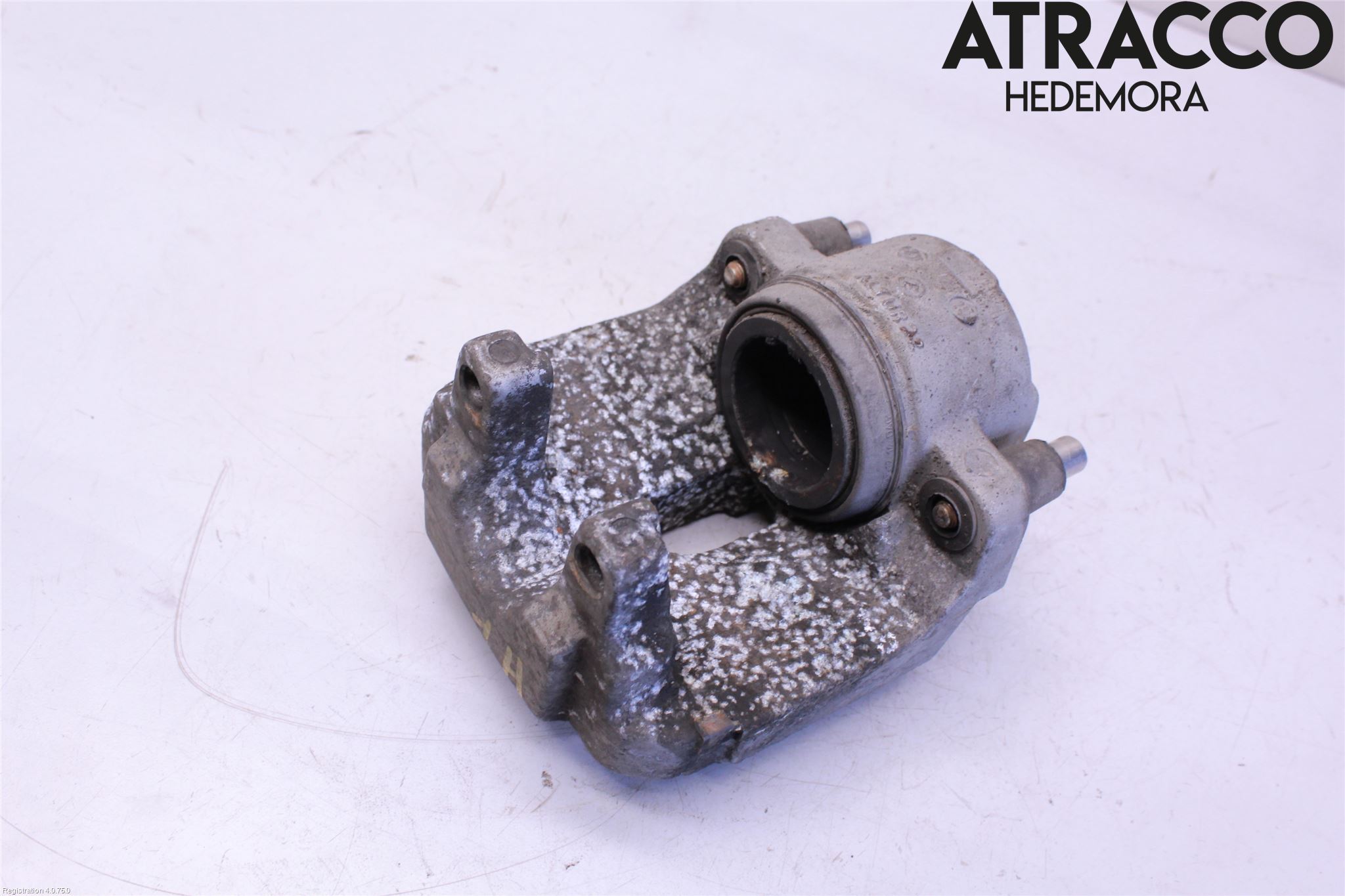 BMW 5 F10/F11/F18 09-17 Bremsecaliper Foran Høyre