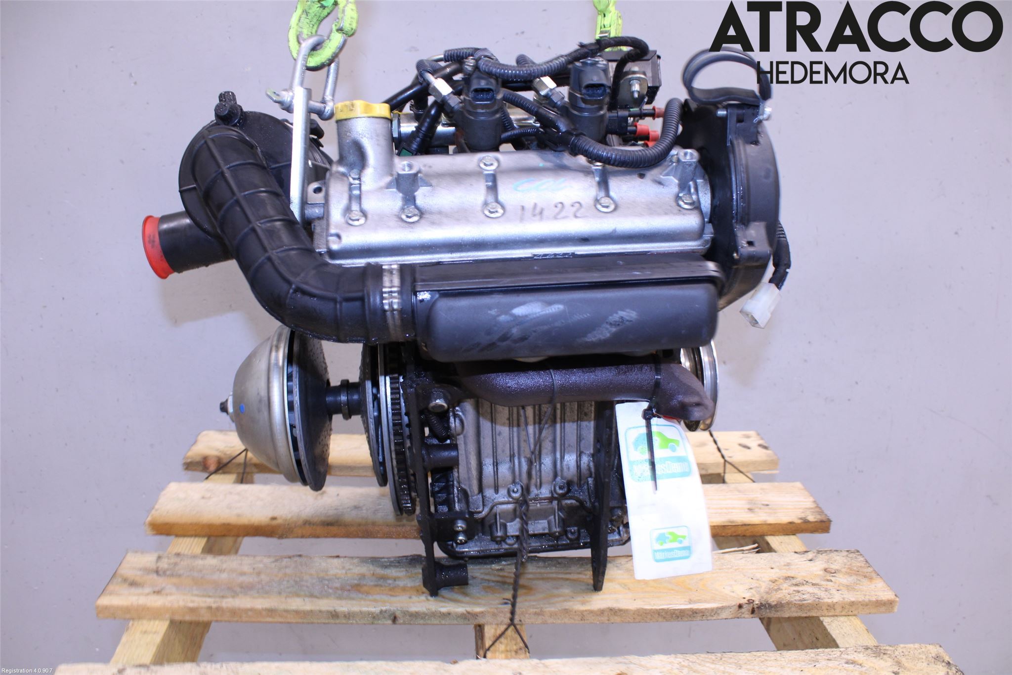 Mopedbil Ligier LIGIER JS 50 Motor Diesel