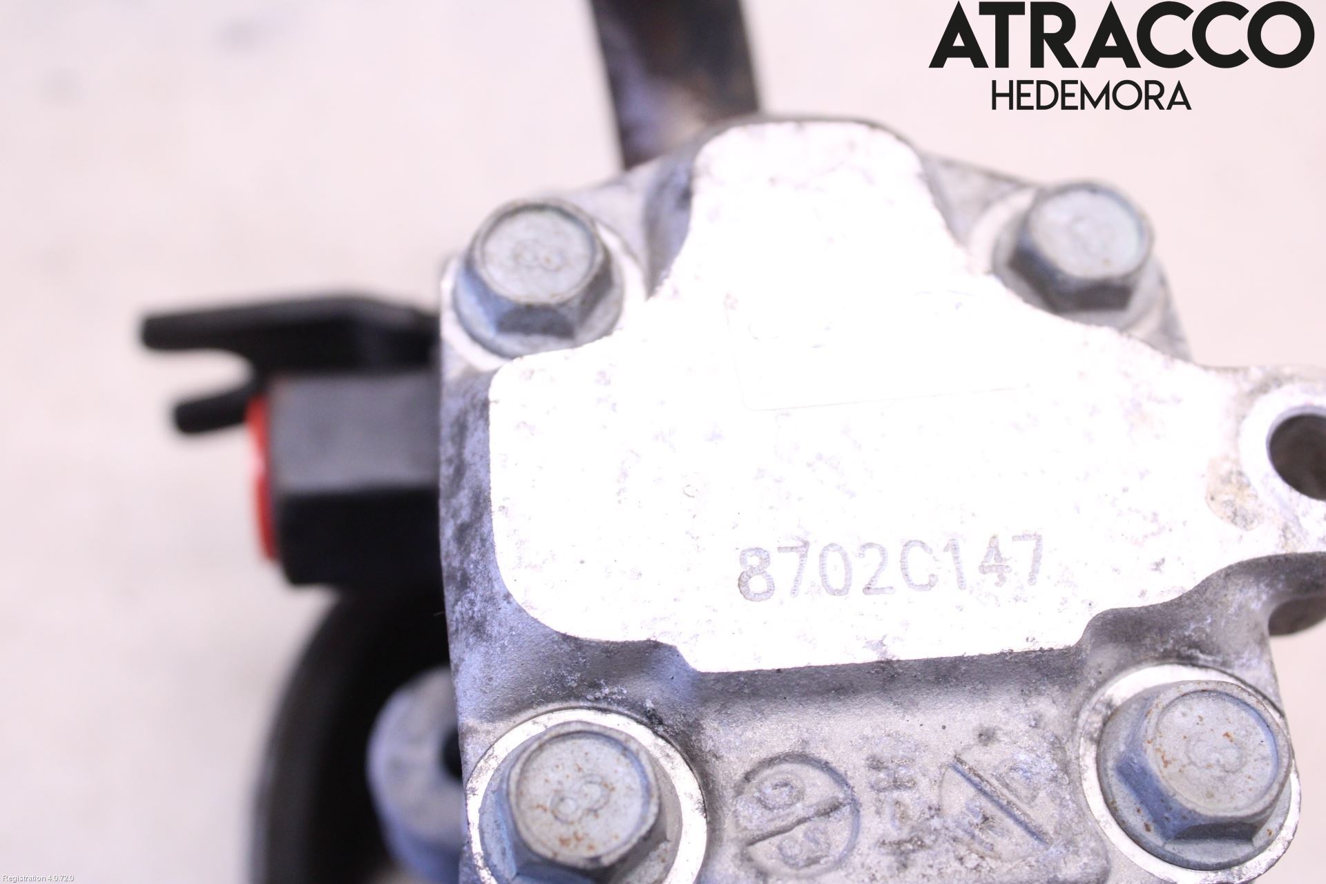 Hyundai H-1/STAREX 08-21 Servo Pumpe