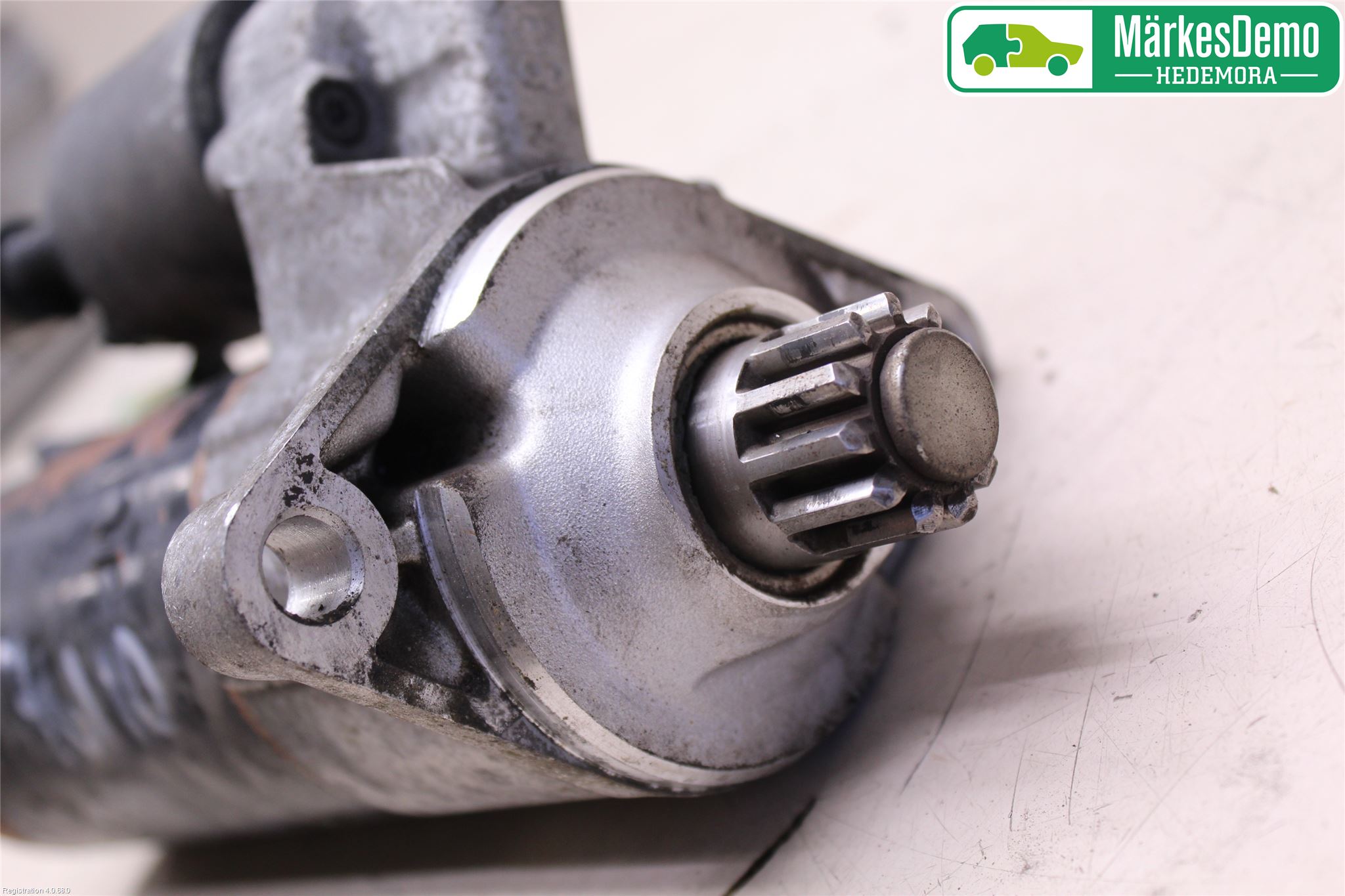 Volkswagen VW TRANSP/CARAVELLE (T5) 04-15 Startmotor