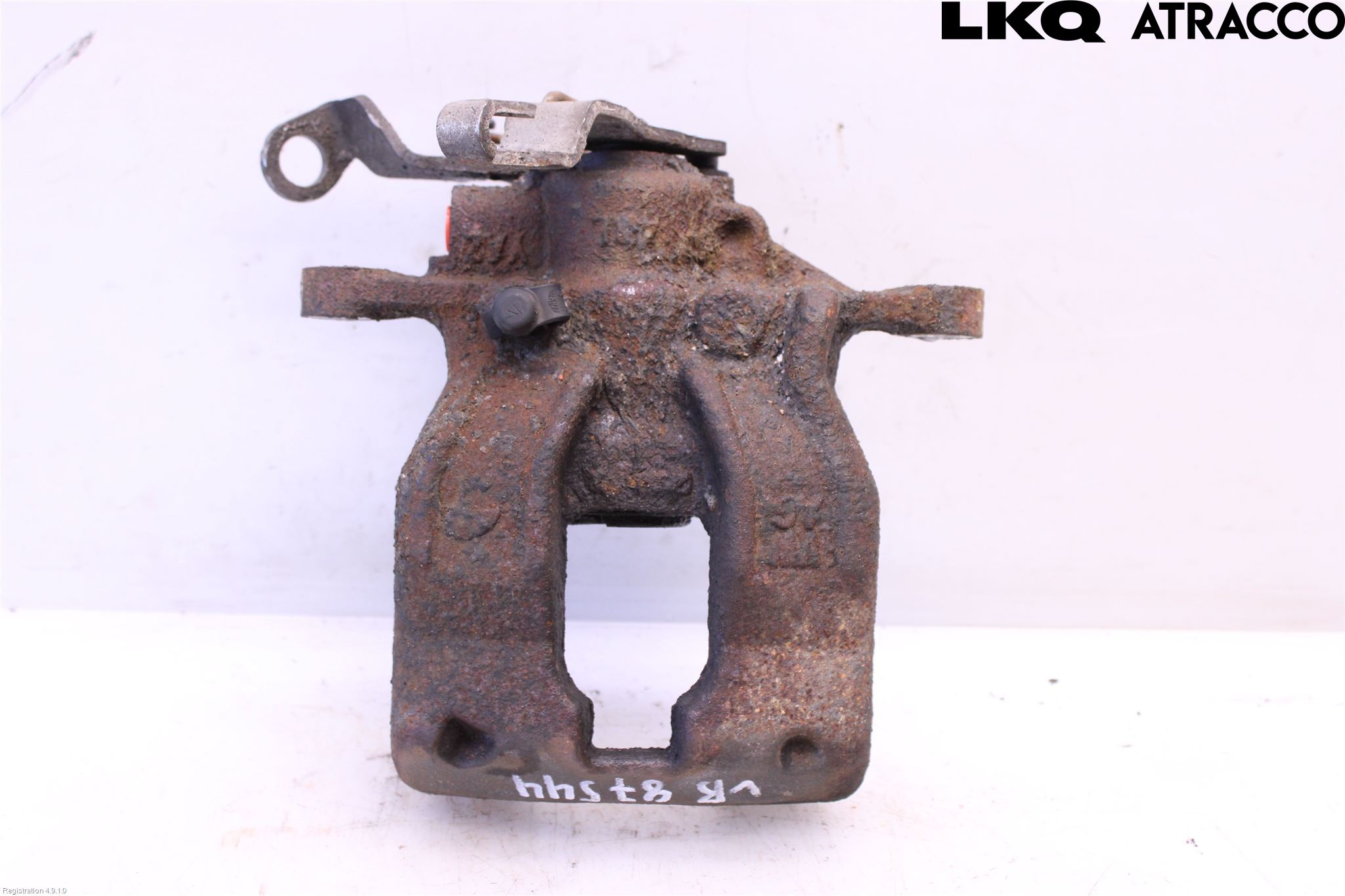 Volkswagen VW CRAFTER II / E-CRAFTER 17- Bremsecaliper Bak Venstre
