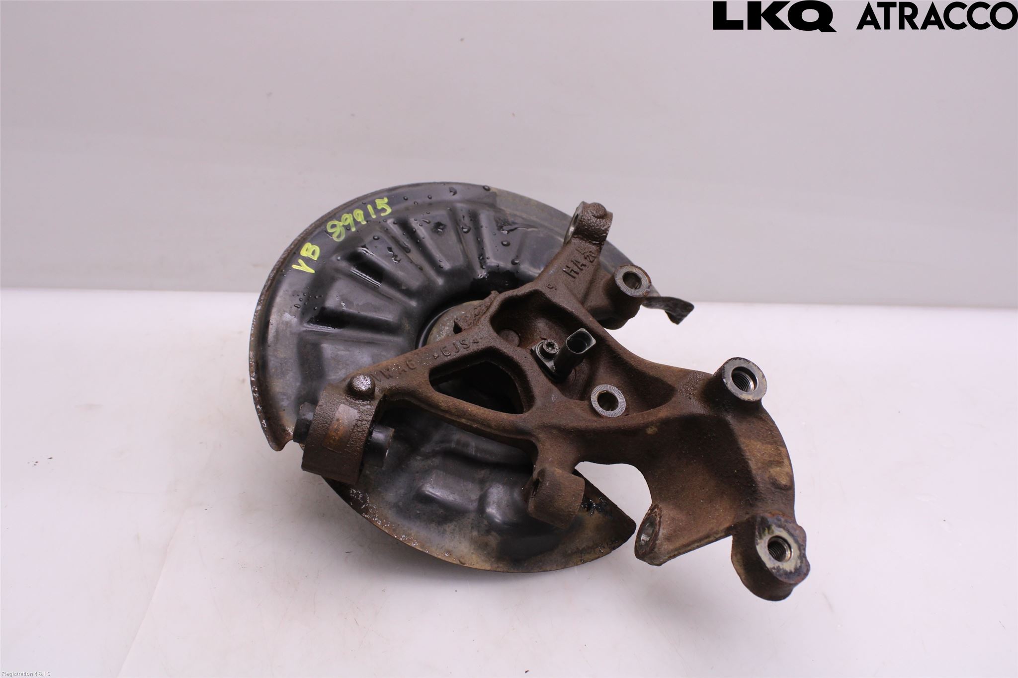 Volkswagen VW GOLF / E-GOLF VII 13-20 Spindel Vf