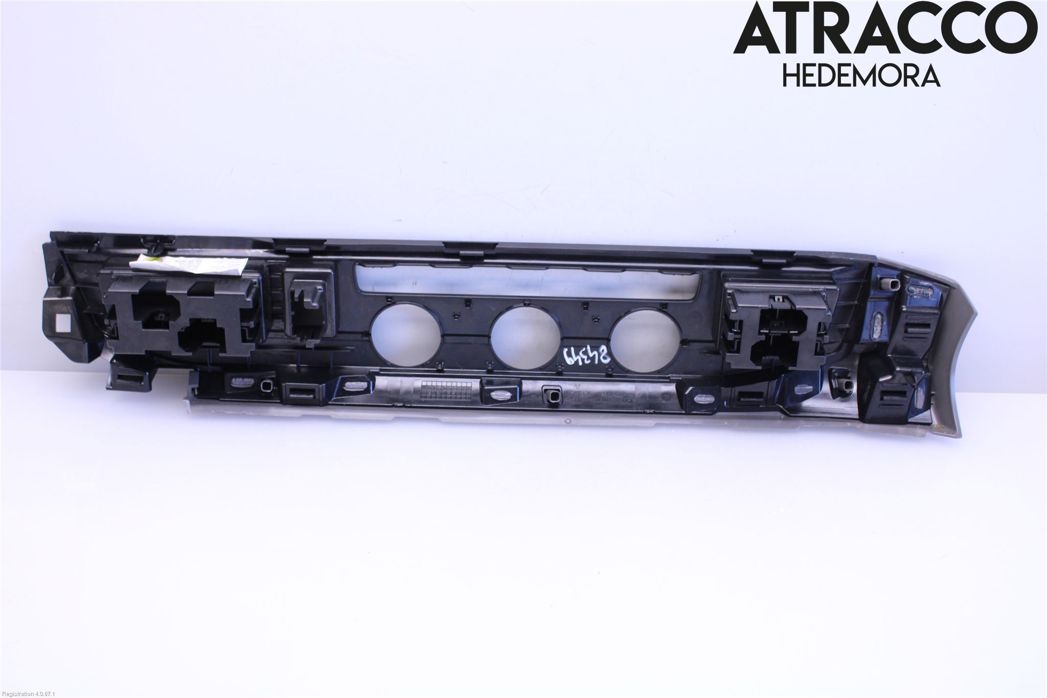 Volkswagen VW TRANSP/CARAVELLE (T6) 16-22 Instrument Ramme