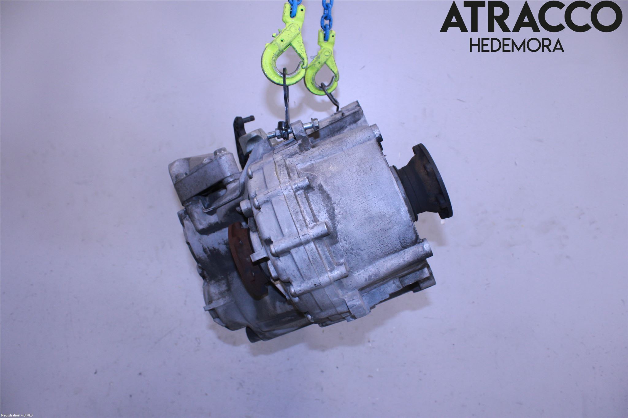 Volkswagen VW GOLF V 04-09 Gearkasse 6 Trinn